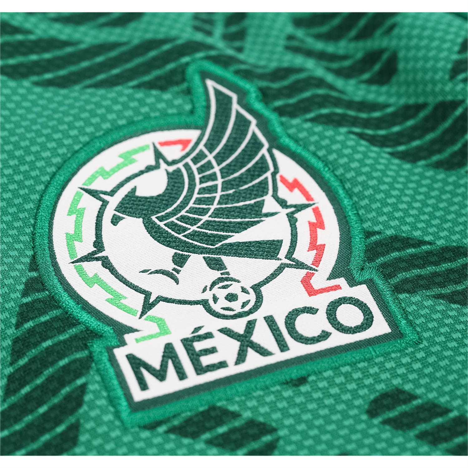 TKH-turbokithub-Women's Mexico 2026 Home Jersey - Fans Version