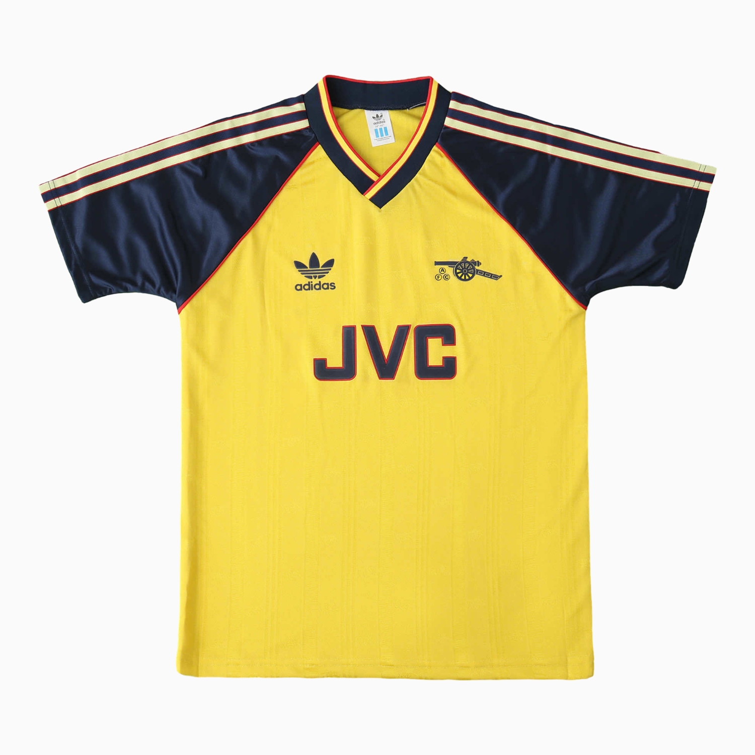 TKH-turbokithub-Retro Arsenal 88-90 Away Jersey