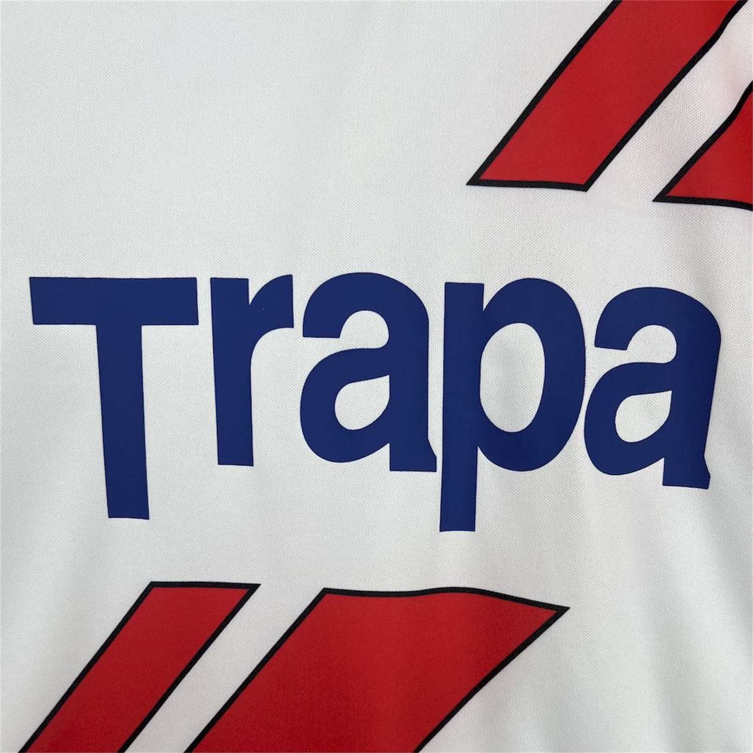 TKH-turbokithub-Retro Rayo Vallecano 1997-98 Home Jersey