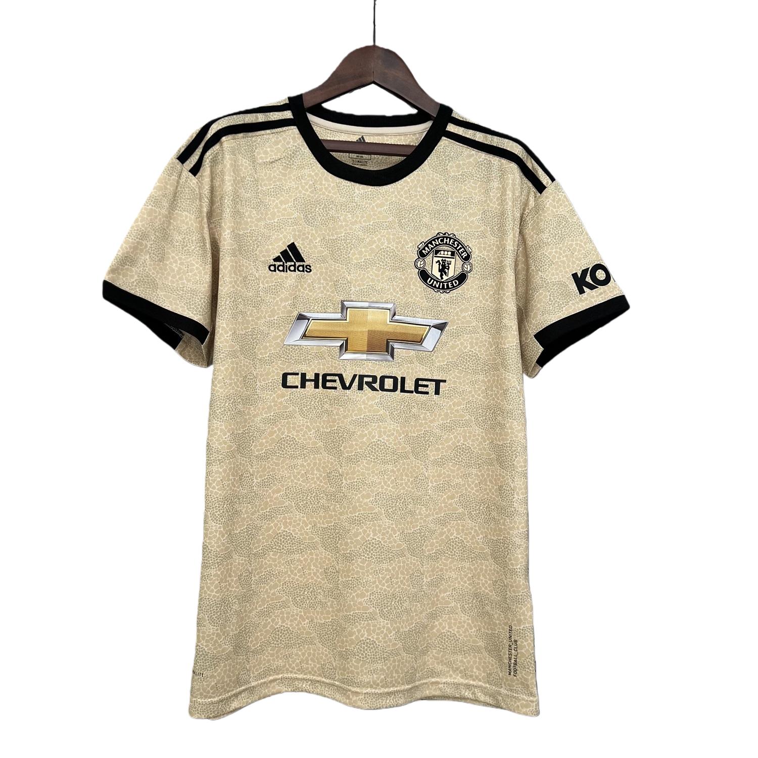 TKH-turbokithub-Retro Manchester United 2019-20 Away Jersey