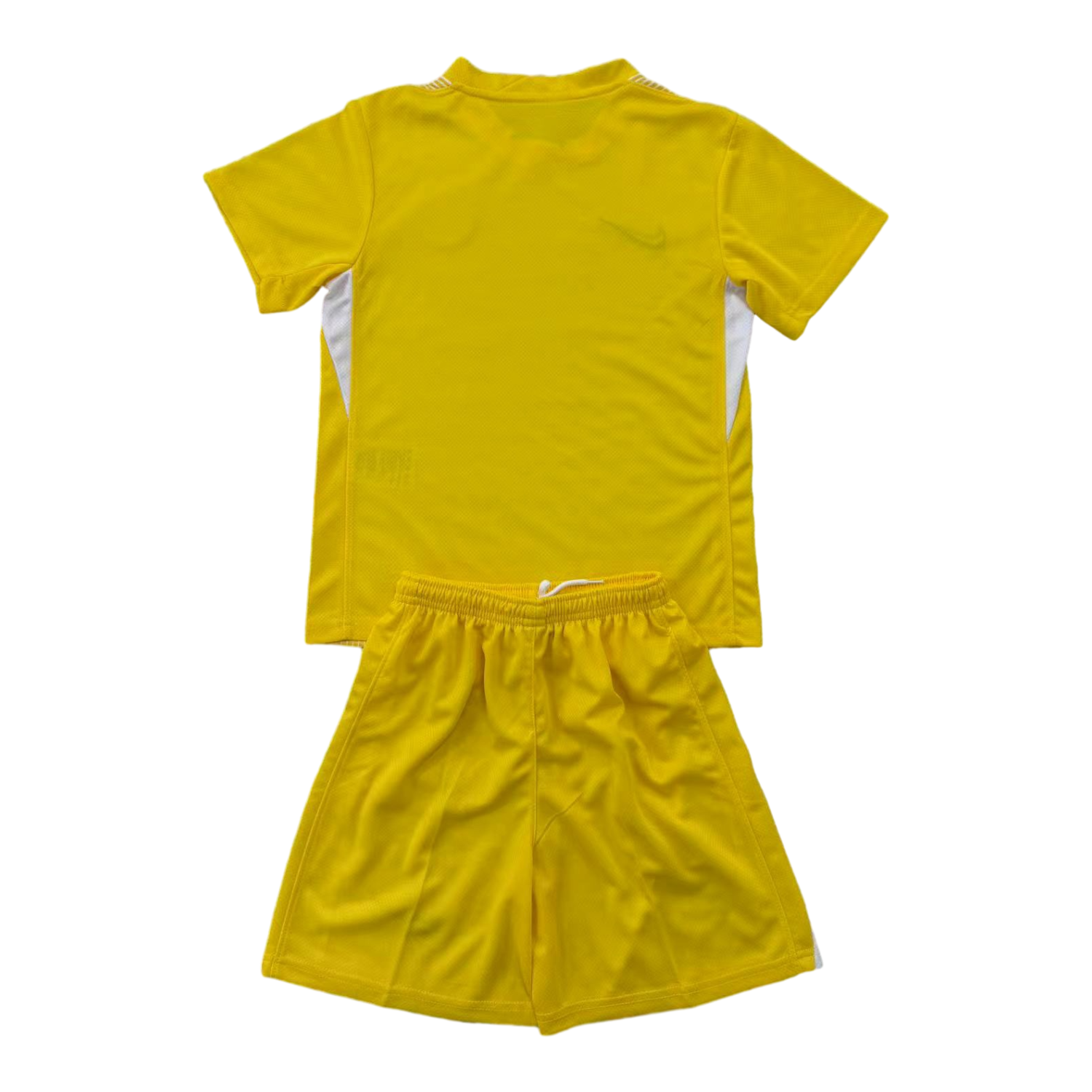 TKH-turbokithub-C.H.E.L.S.E.A 25-26 Yellow Goalkeeper Men's Adult Jersey Set - Fans Version