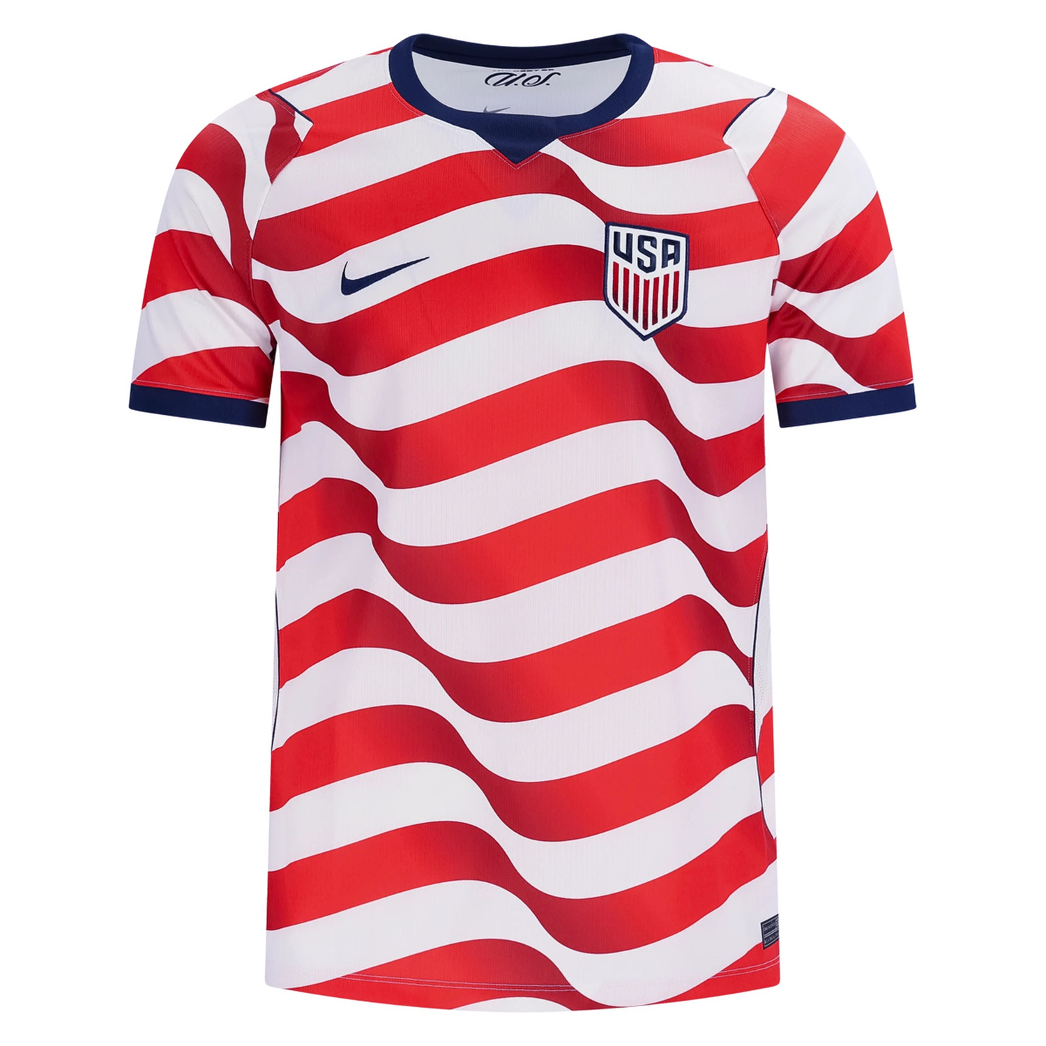 TKH-turbokithub-United States USA 2026 Home Jersey - Fans Version