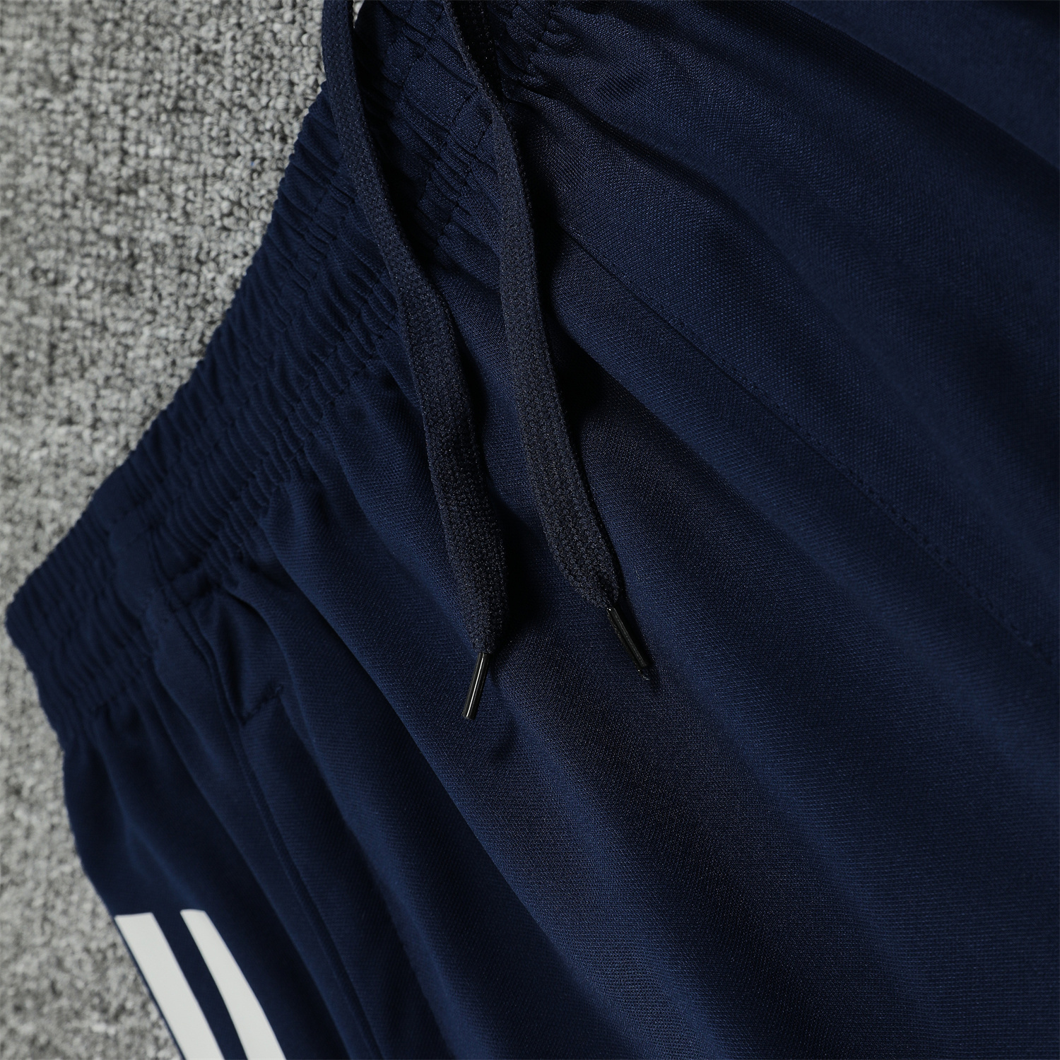 TKH-turbokithub-Arsenal 25-26 Vest Training Set - Deep Blue Vest and Shorts