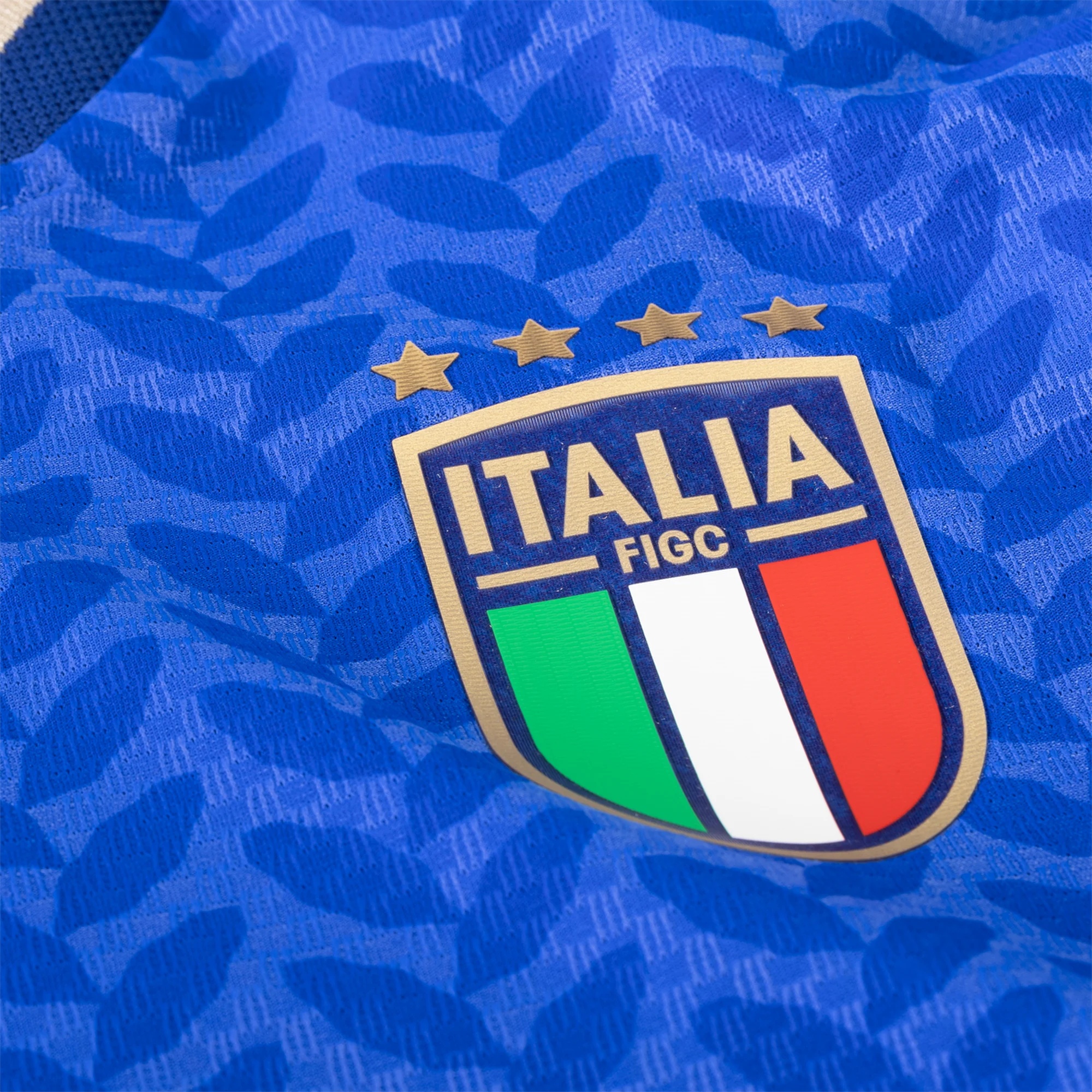 TKH-turbokithub-Italy 2026 Home Jersey - Player Version