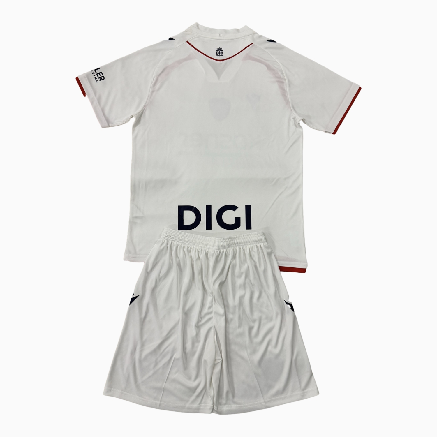 TKH-turbokithub-Osasuna 25-26 Third Men's Adult Jersey Set - Fans Version