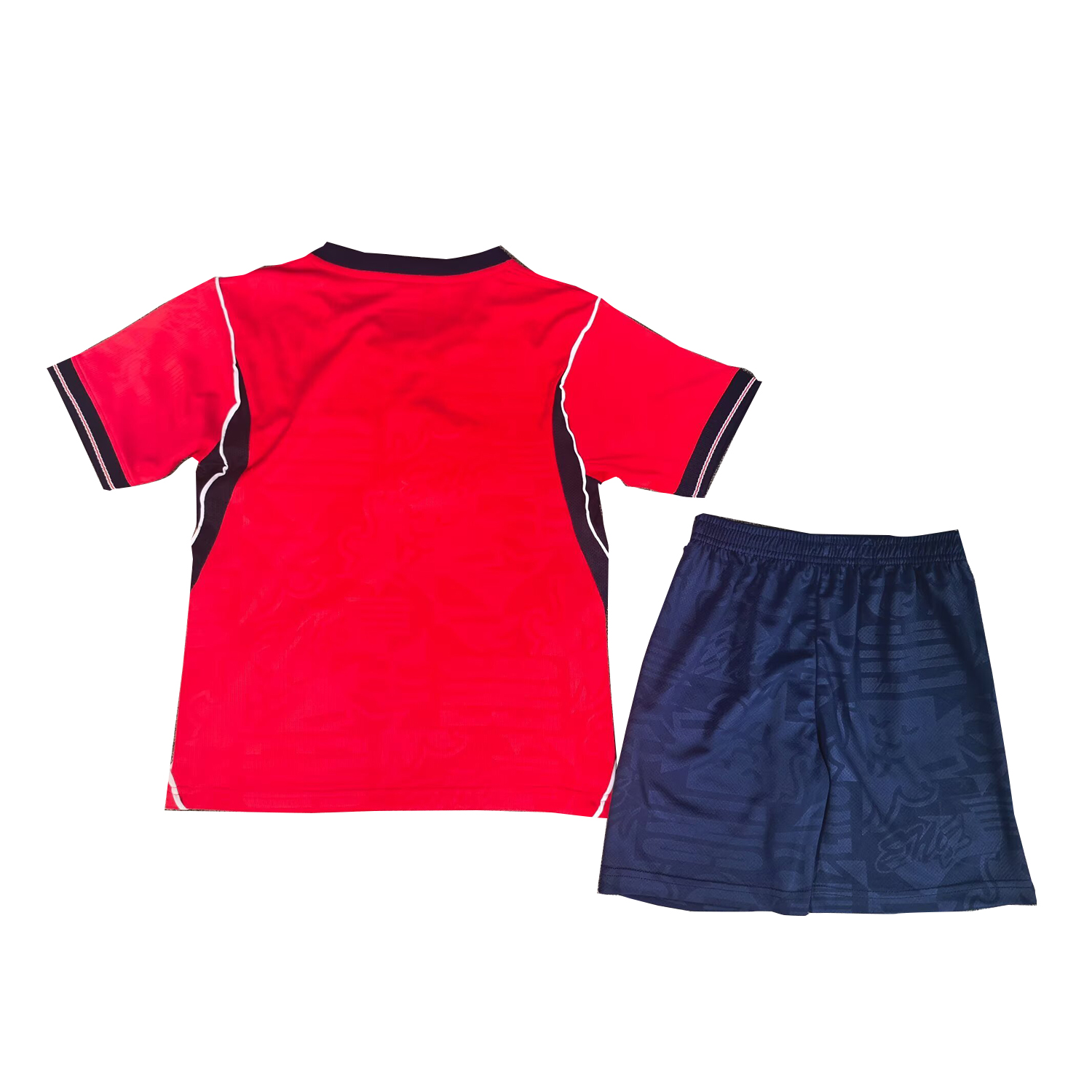 TKH-turbokithub-England 2026 Away Kids Kit