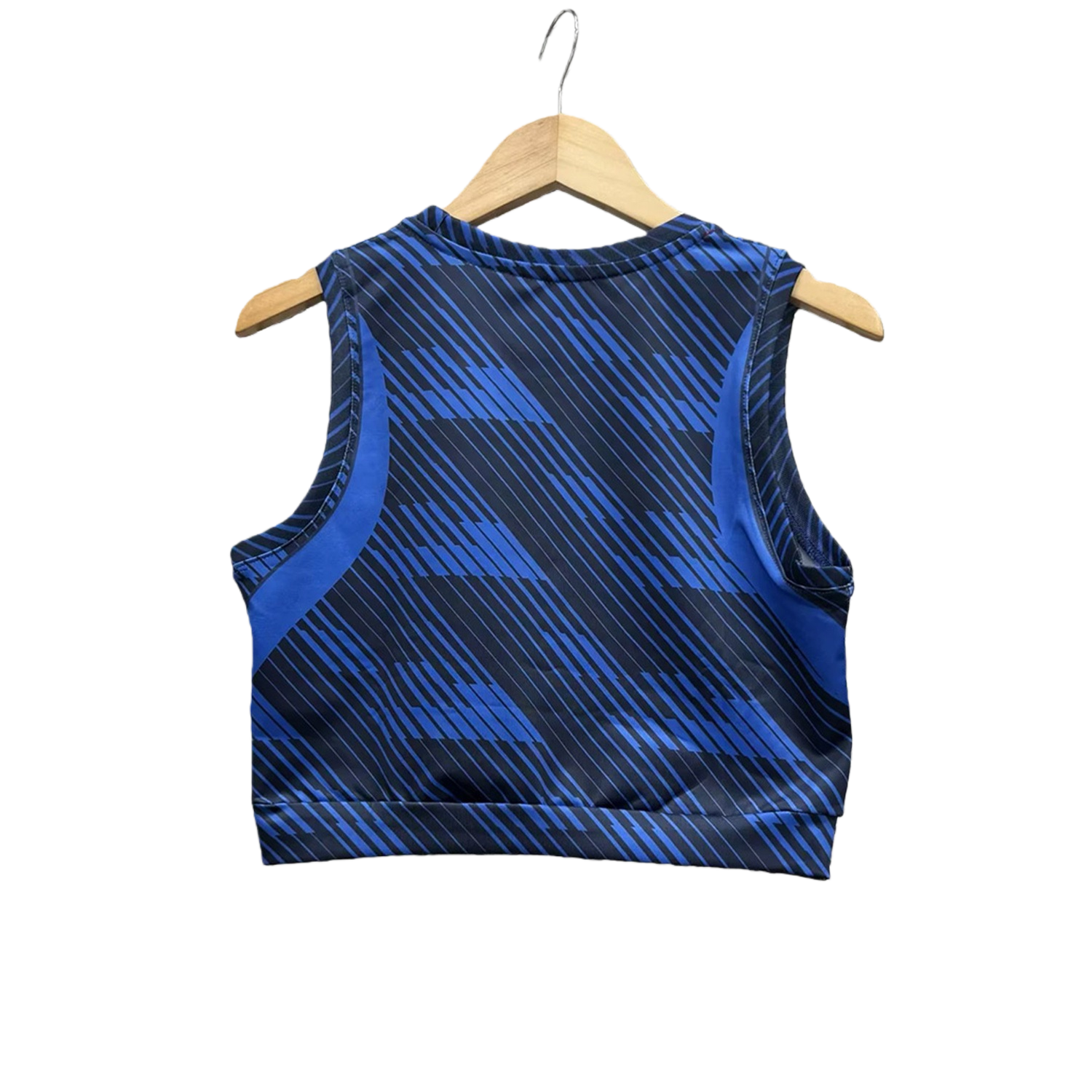 TKH-turbokithub-Women's France 2026 Home Yoga Vest