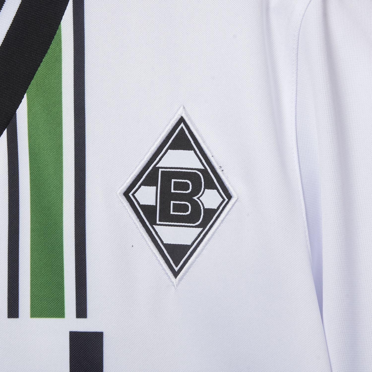 TKH-turbokithub-Retro Borussia Mönchengladbach 1996-97 Jersey