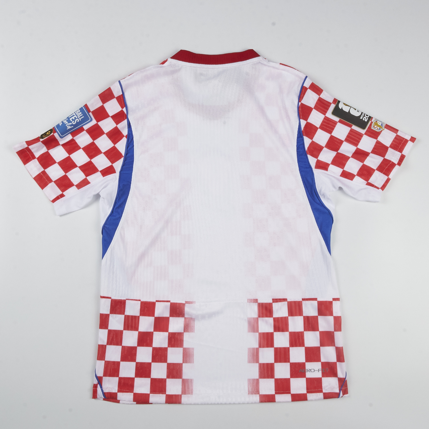 TKH-turbokithub-【Modrić # 10】Croatia 2026 Home Jersey - Player Version
