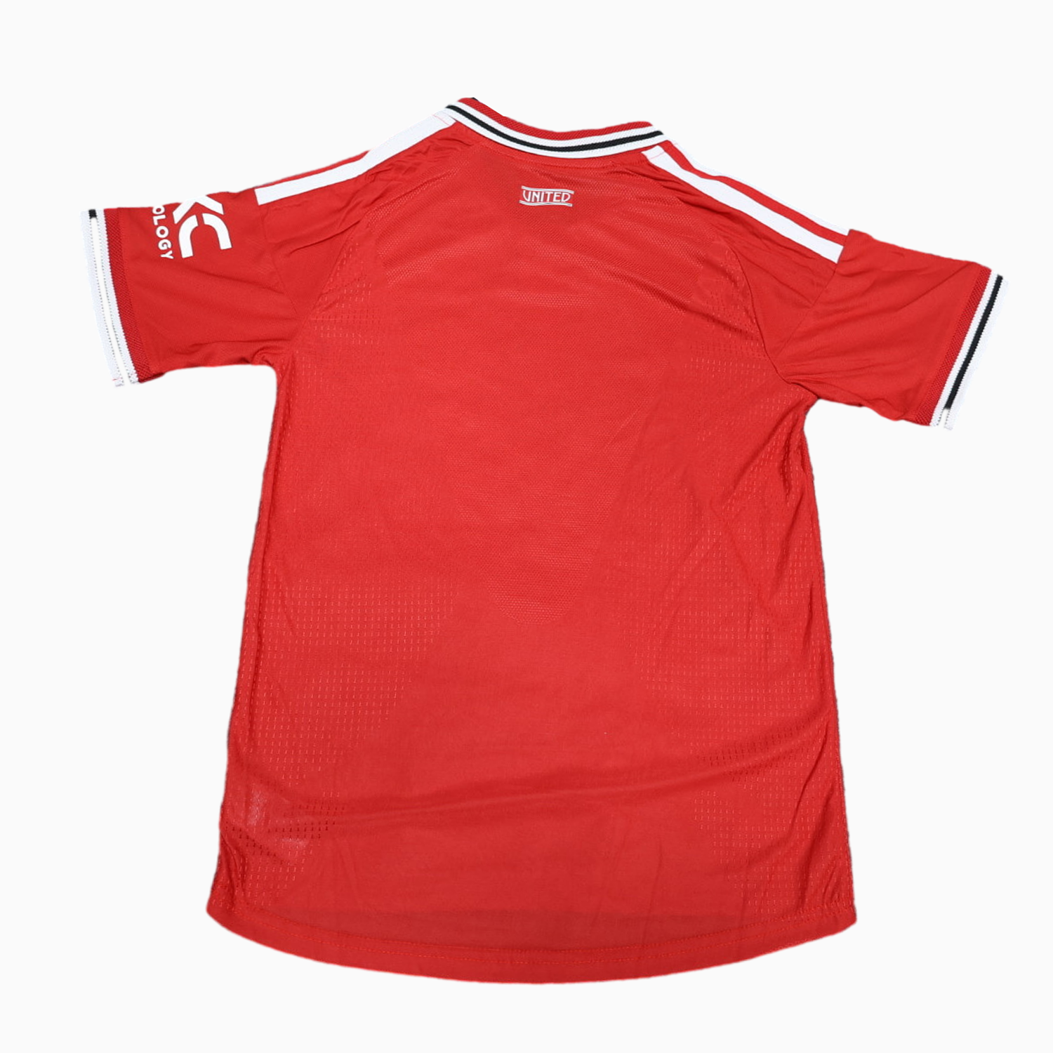 TKH-turbokithub-Manchester United 26-27 Home Kids Kit - Player Version
