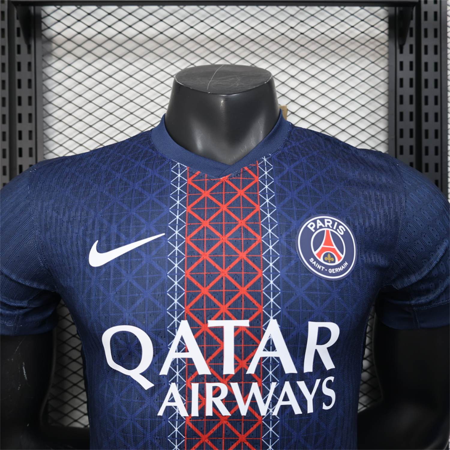 TKH-turbokithub-Paris Saint-Germain PSG 25-26 Home Jersey - Player Version