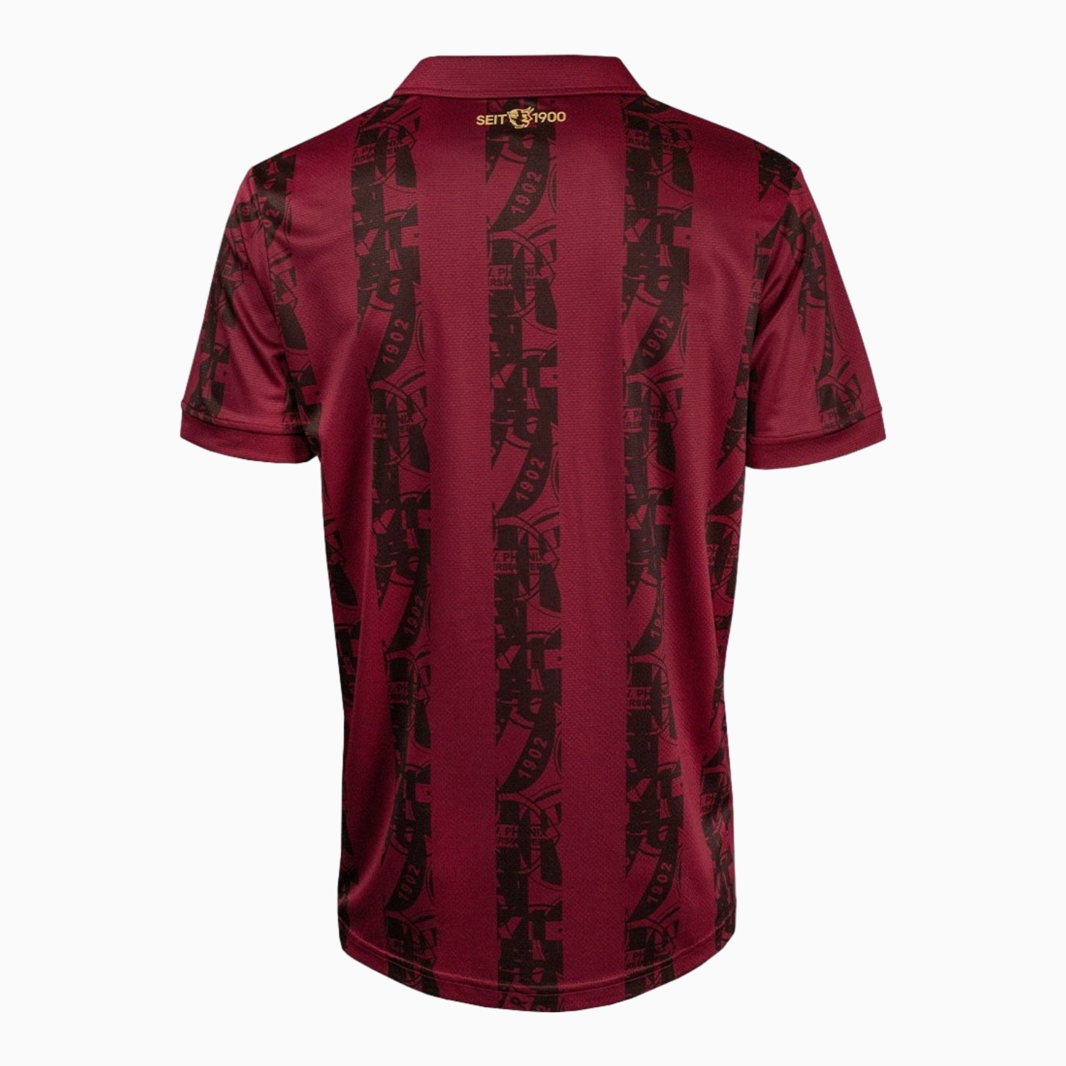 TKH-turbokithub-Kaiserslautern 25-26 125-Year Anniversary Jersey - Fans Version
