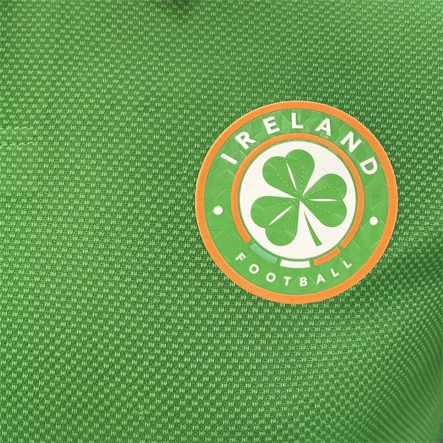 TKH-turbokithub-Ireland 2026 Women's Team Home Jersey - Player Version