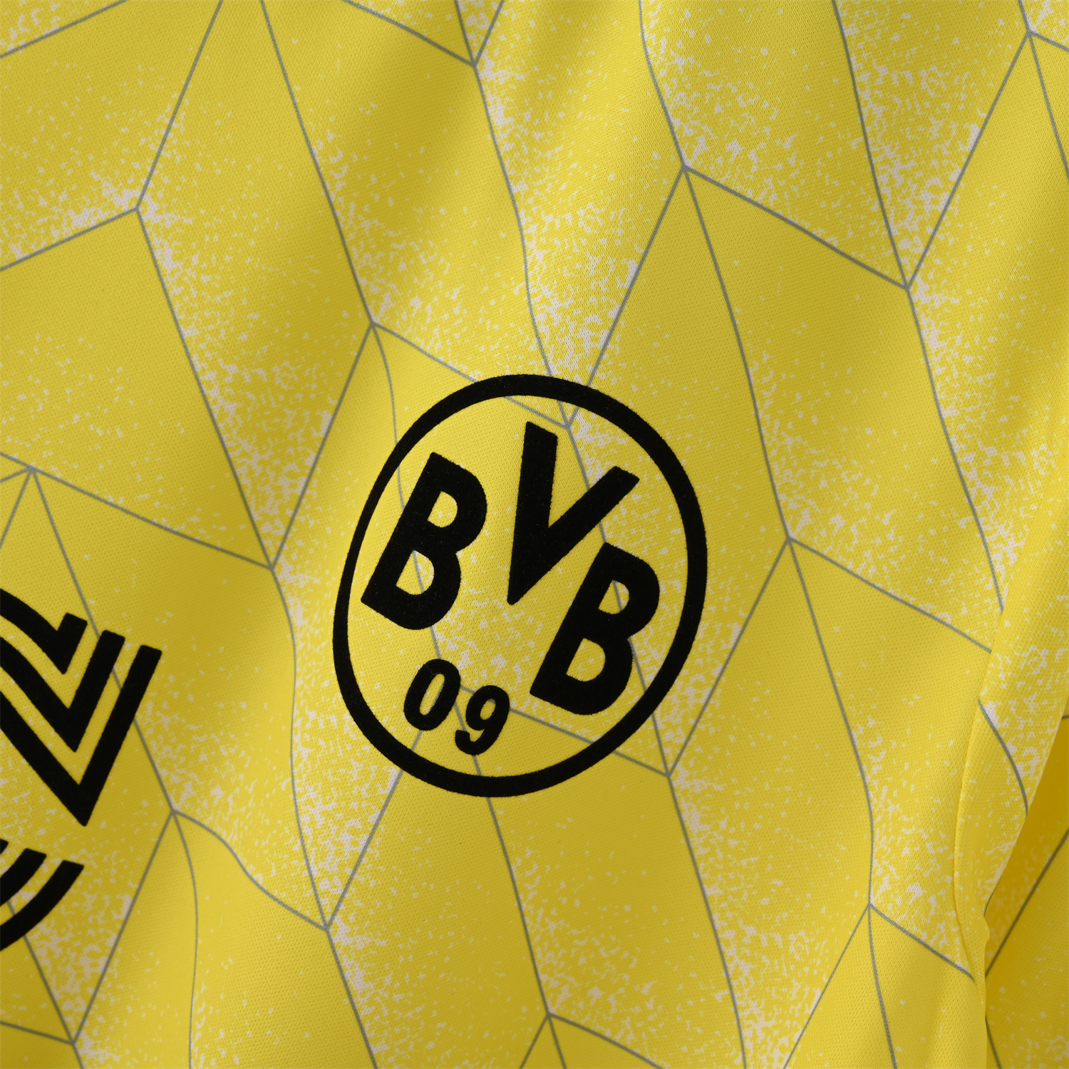 TKH-turbokithub-Retro Dortmund 1988-89 Home Jersey