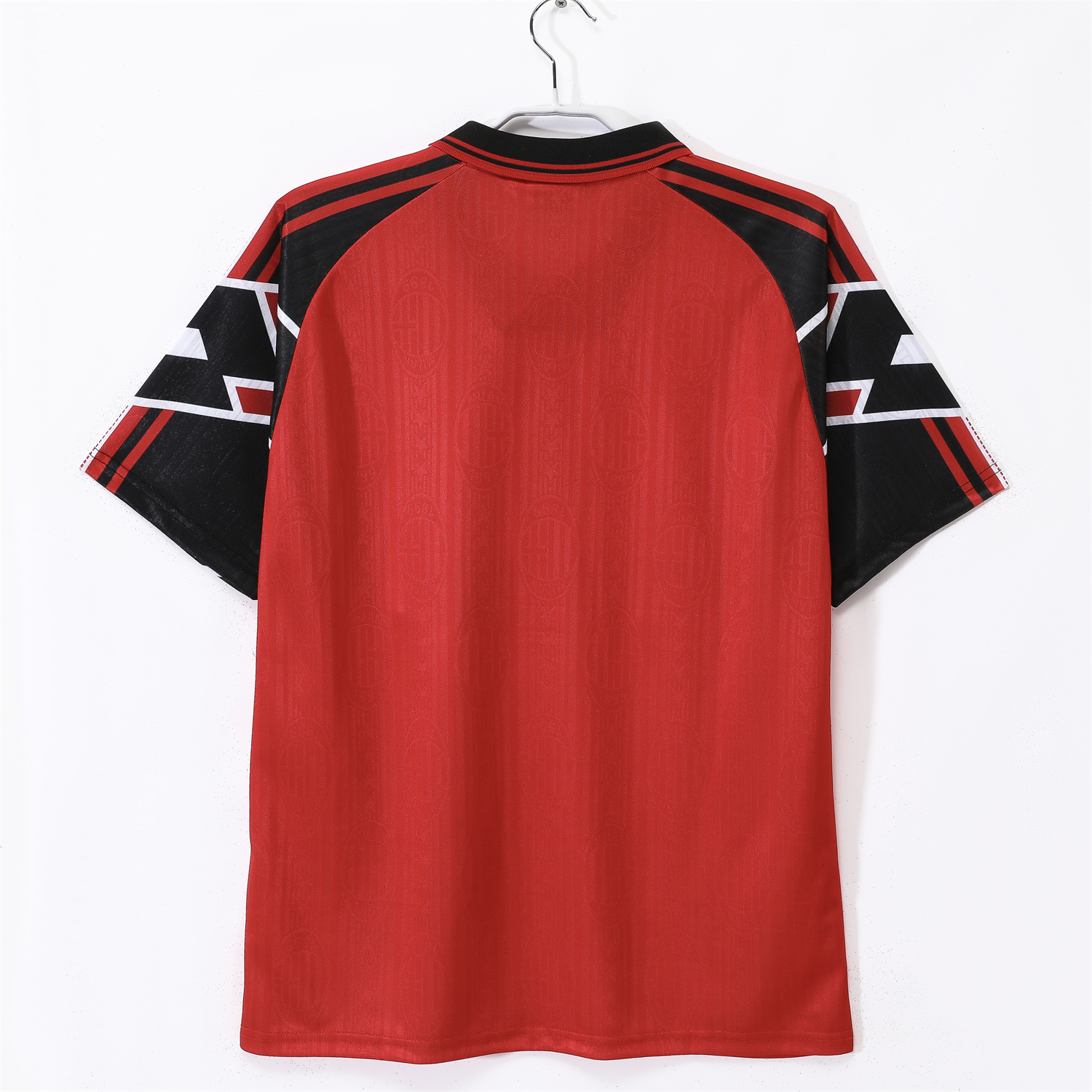 TKH-turbokithub-Retro AC Milan 1997-98 Copa Centenarió de Belo Horizonte Fourth Jersey