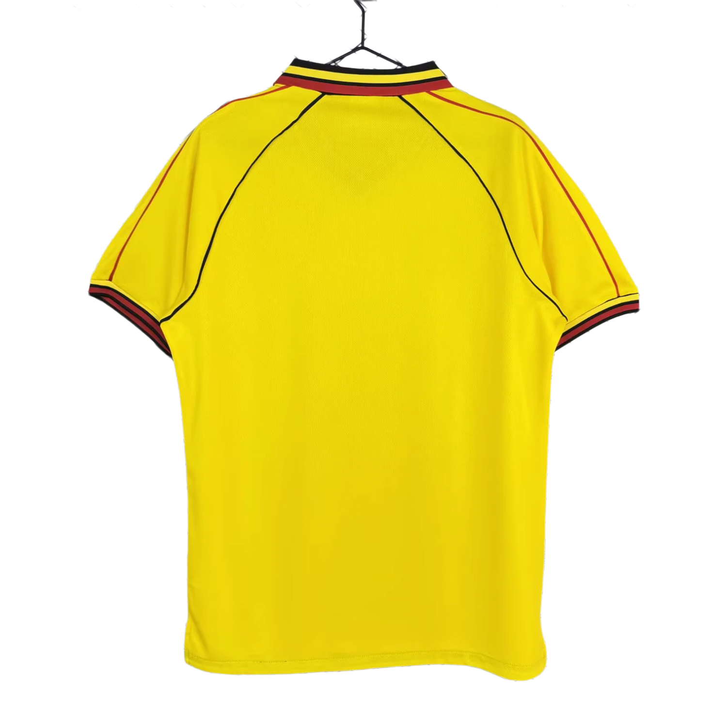 TKH-turbokithub-Retro Watford 99-01 Home Jersey