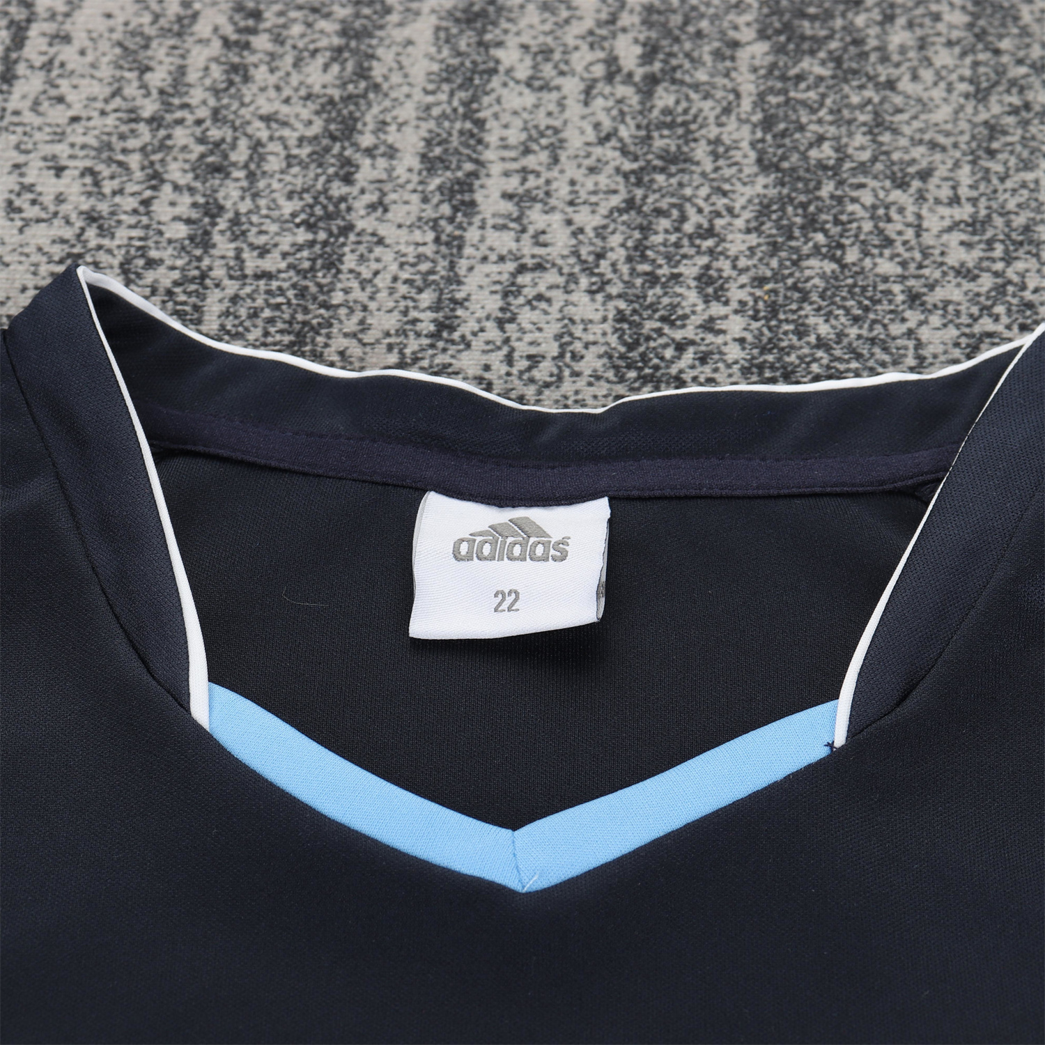 TKH-turbokithub-Retro Real Madrid 03-04 Away Kids Kit