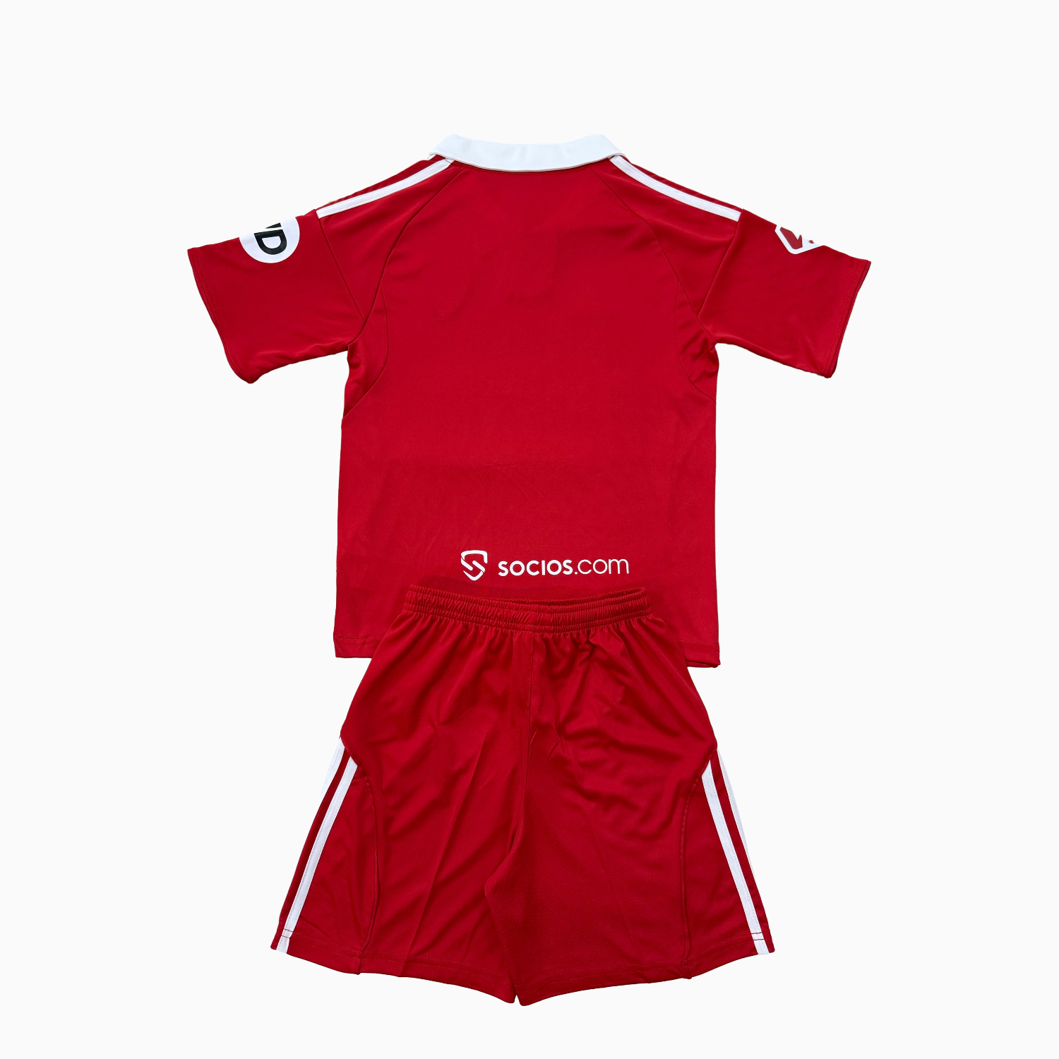 TKH-turbokithub-Sevilla 25-26 Away Men's Adult Jersey Set - Fans Version