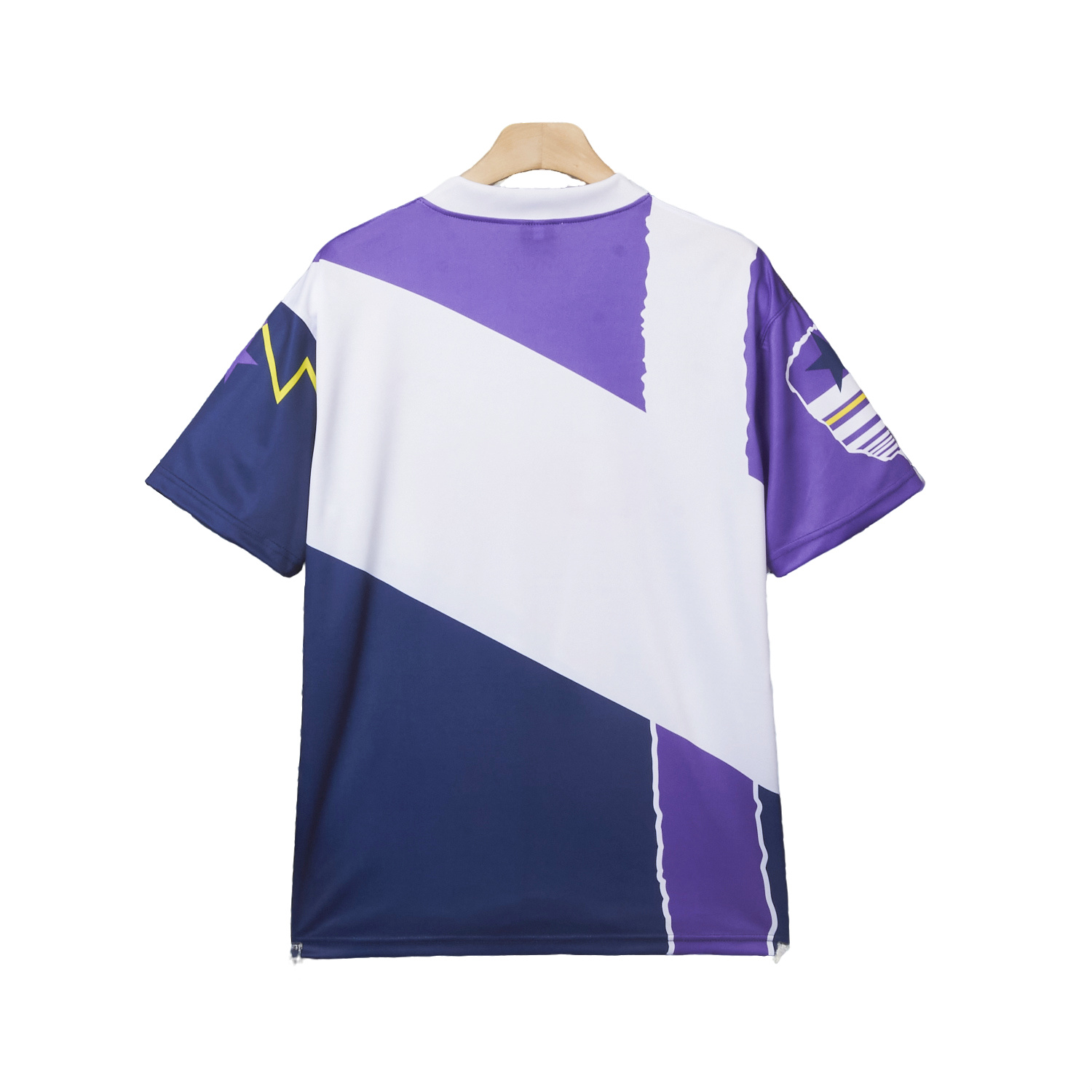 TKH-turbokithub-Retro Kaiserslautern 1991-92 Away Jersey - Fans Version