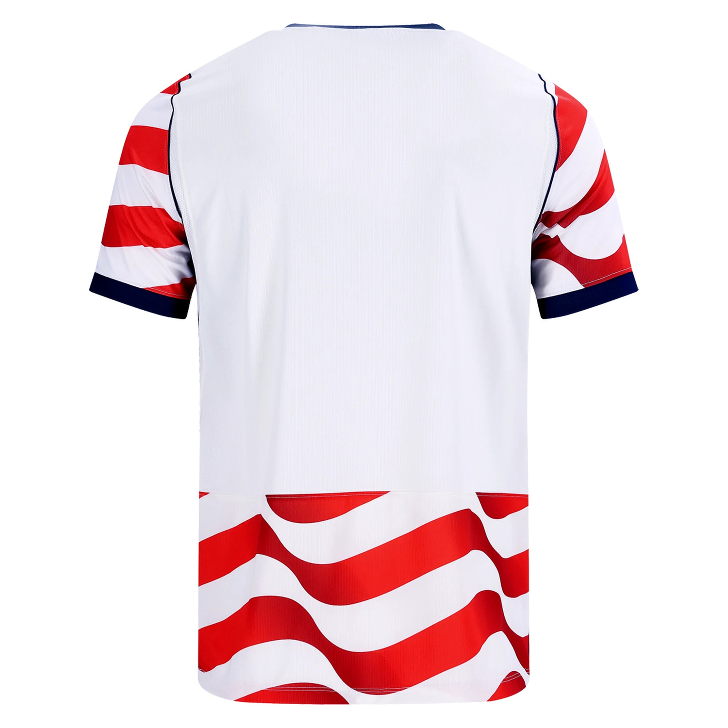 TKH-turbokithub-【Chest Blank】United States USA 2026 Home Jersey - Fans Version