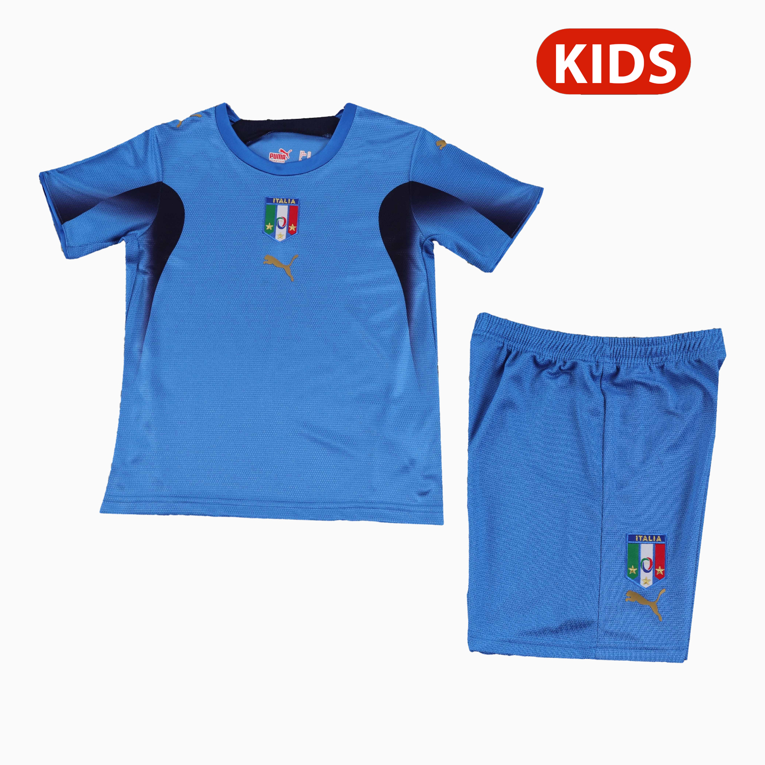 TKH-turbokithub-Retro Italy 2006 Home Kids Kit