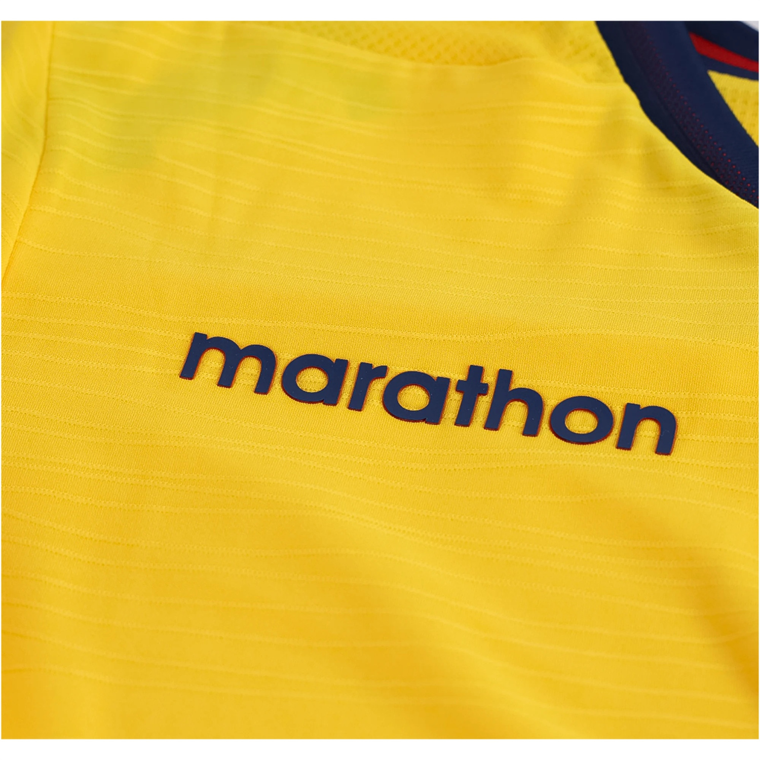 TKH-turbokithub-Ecuador 2026 Home Yellow Jersey - Player Version