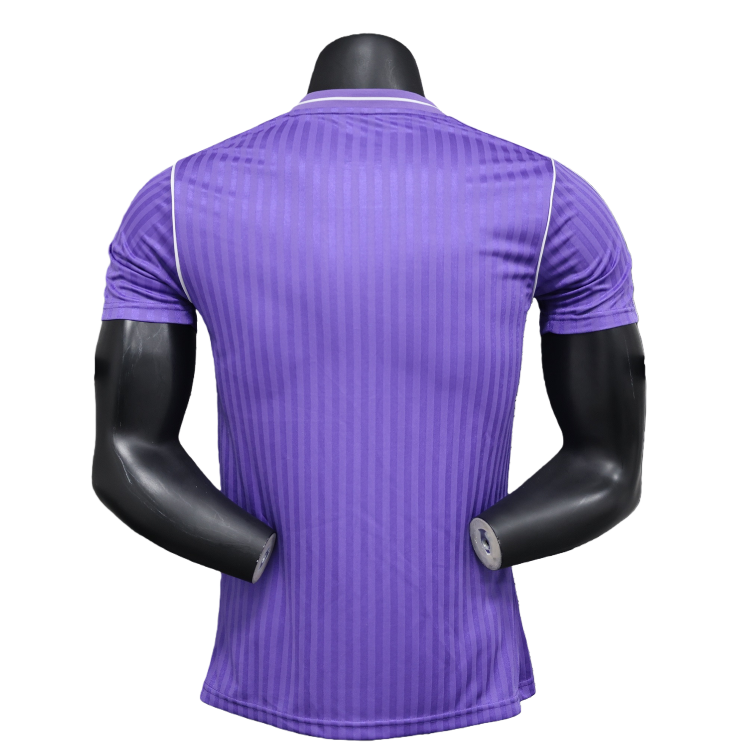 TKH-turbokithub-Real Madrid 2025 Purple Icon Retro Jersey - Player Version