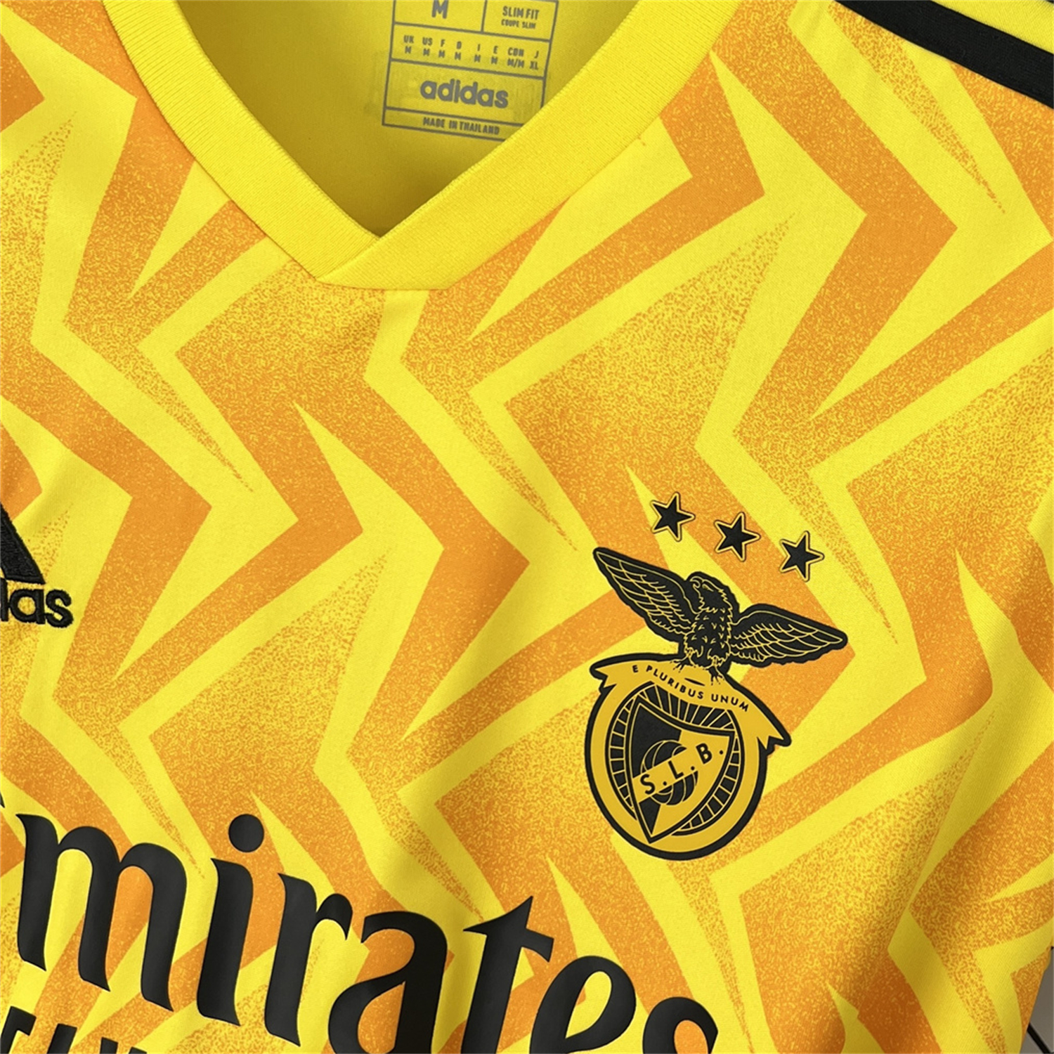TKH-turbokithub-Retro Benfica 2022-23 Away Jersey