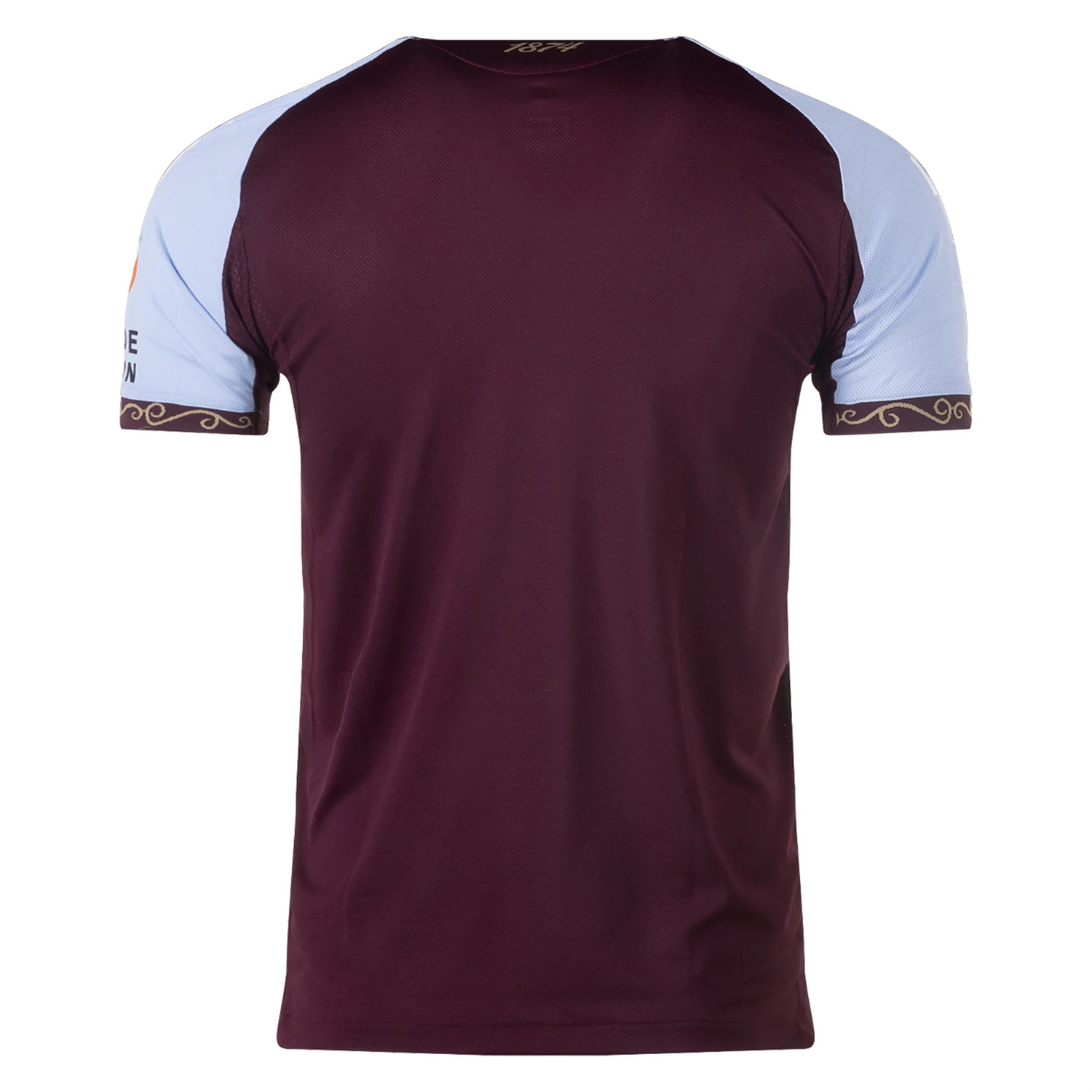 TKH-turbokithub-Aston Villa 25-26 Home Jersey - Player Version