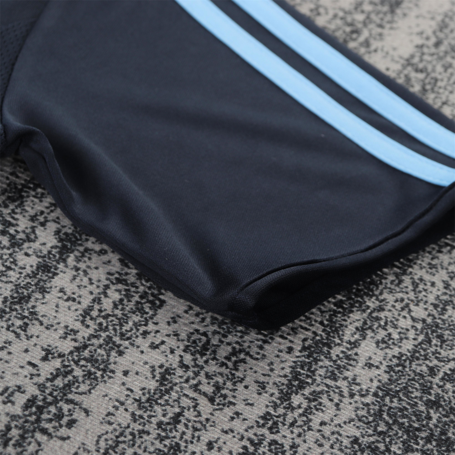 TKH-turbokithub-Retro Real Madrid 03-04 Away Kids Kit