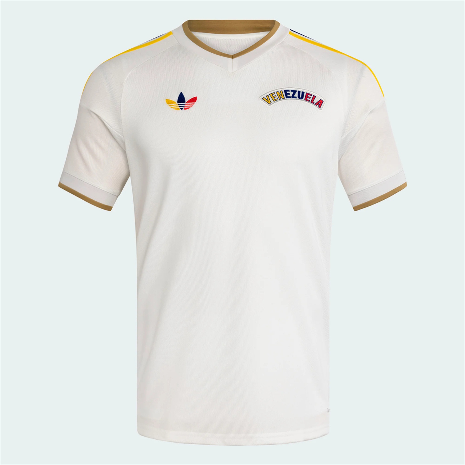 TKH-turbokithub-Venezuela 2026 Away Jersey - Fans Version
