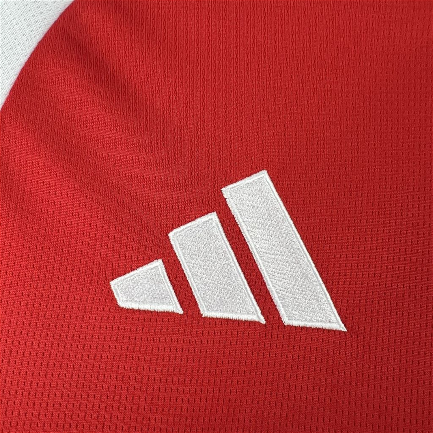TKH-turbokithub-Arsenal 26-27 Home Long Sleeves Jersey - Fans Version