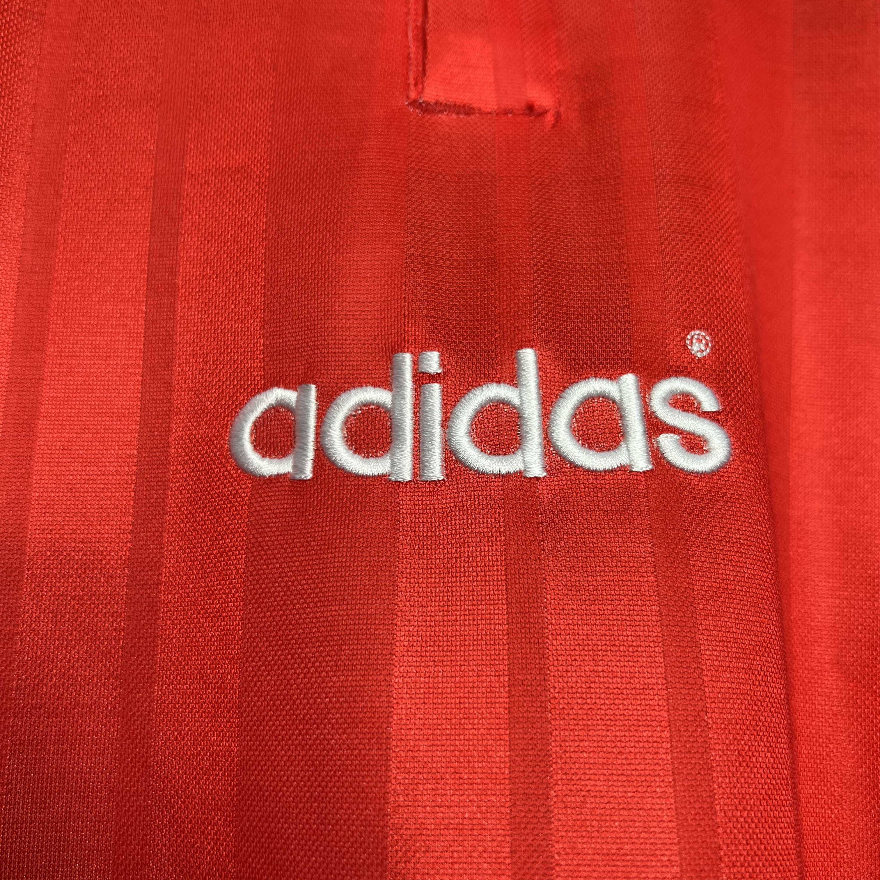 TKH-turbokithub-Retro Spain 1994 Home Stadium Jersey