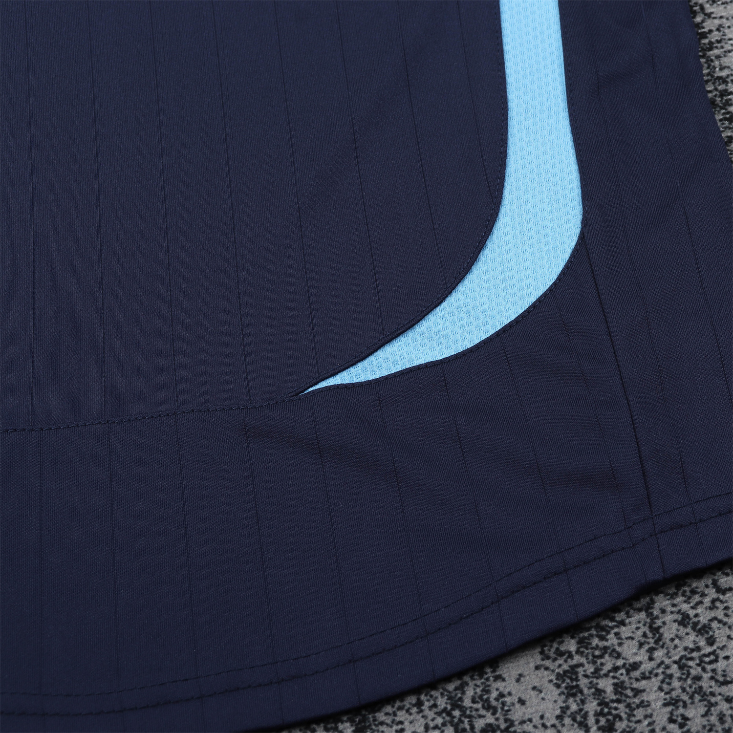 TKH-turbokithub-Retro Argentina 2006 Away Kids Kit