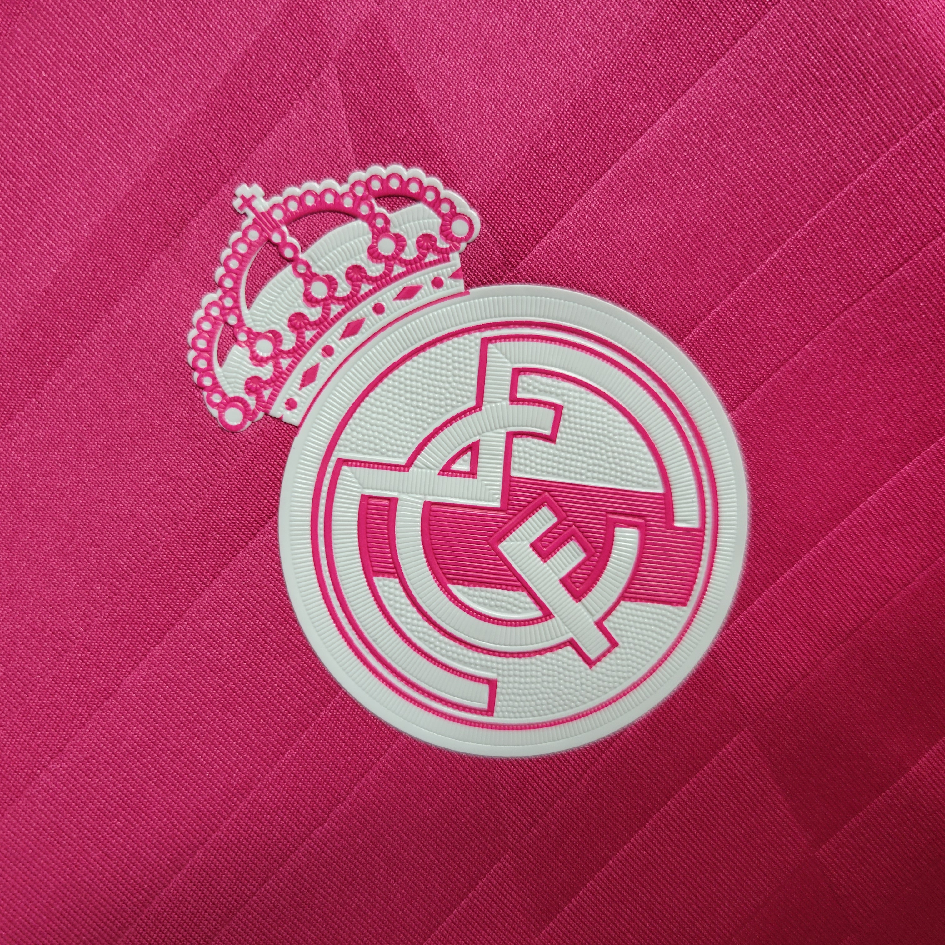 TKH-turbokithub-Retro Real Madrid 14-15 Away Stadium Long Sleeve Jersey