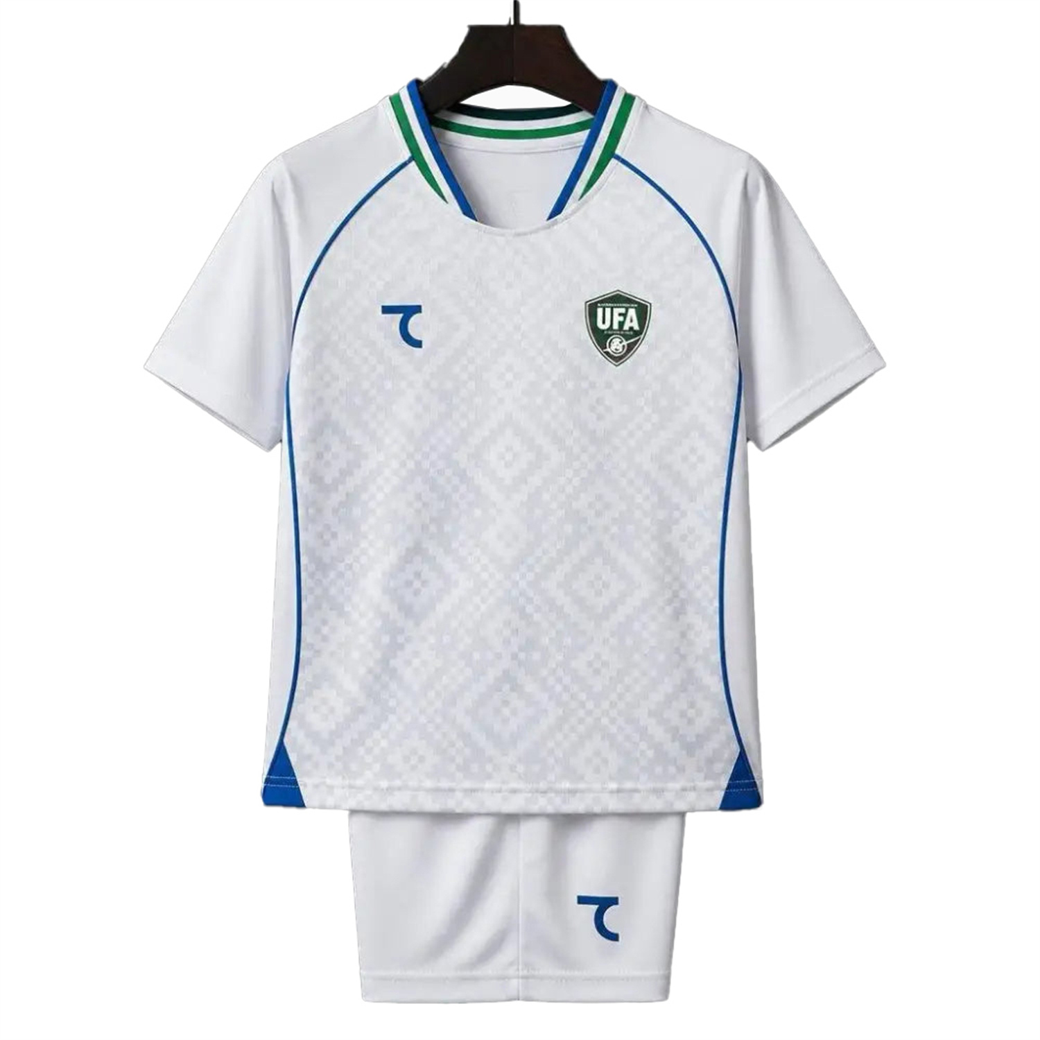 TKH-turbokithub-Uzbekistan 2026 Away Kids Kit