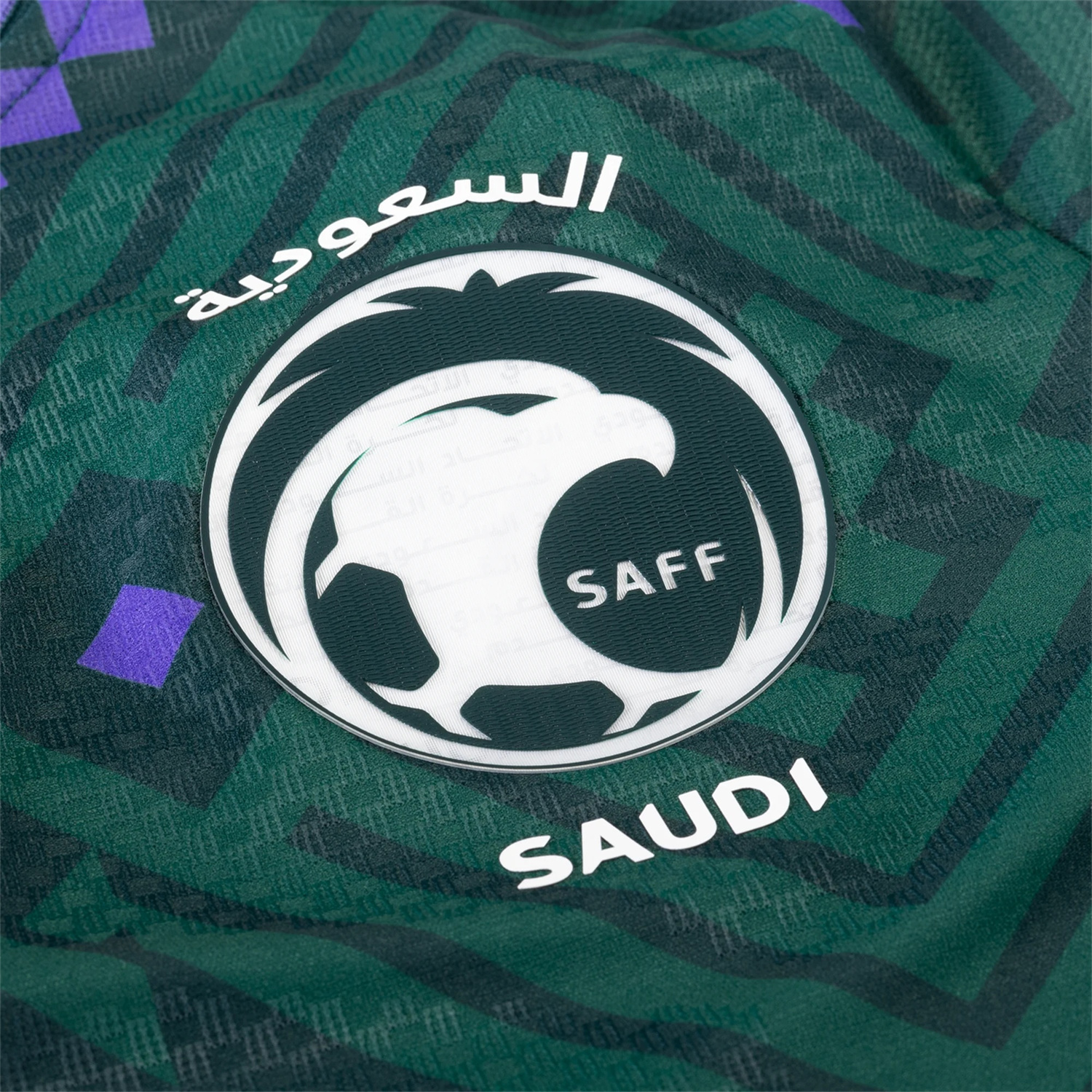 TKH-turbokithub-Saudi Arabia 2026 Home Jersey - Player Version