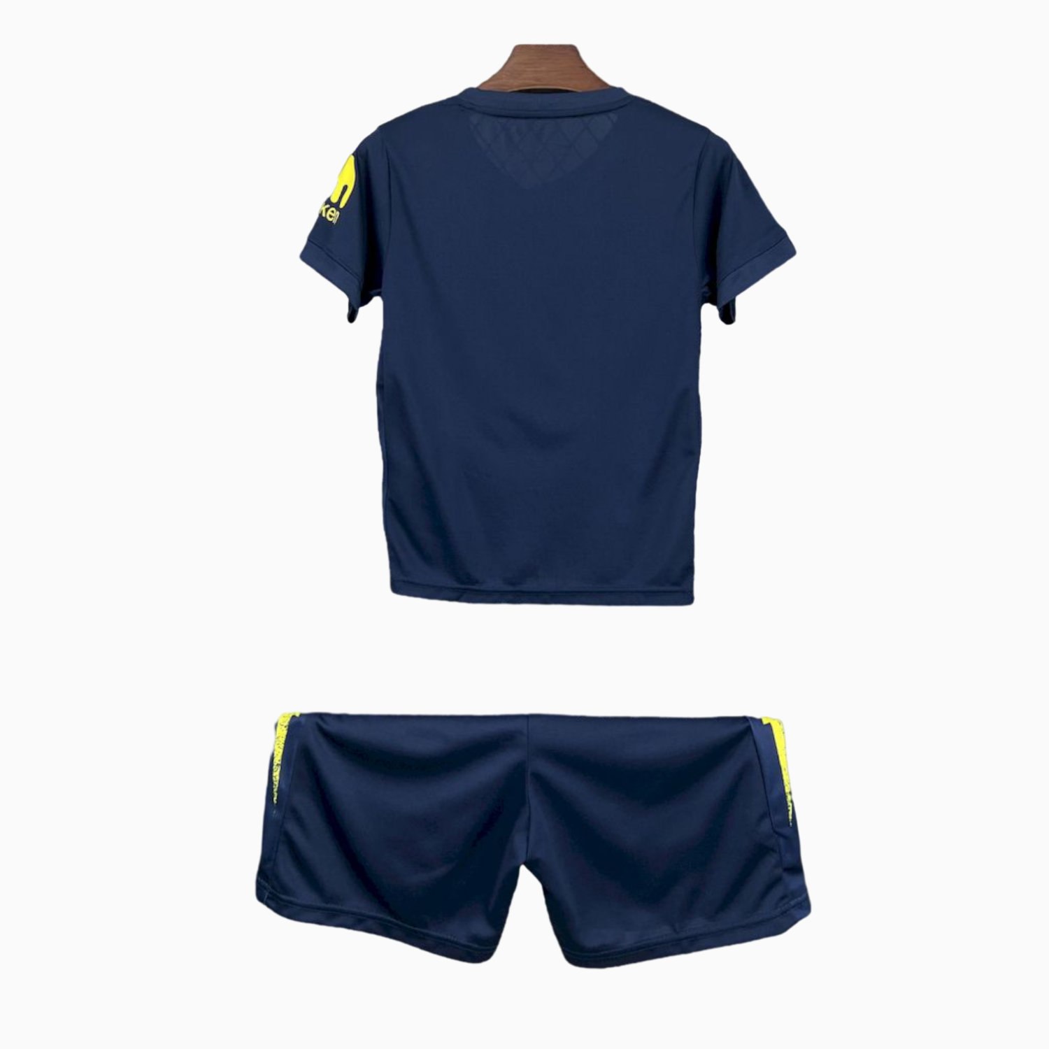 TKH-turbokithub-Atletico Madrid 25-26 Away Kids Kit