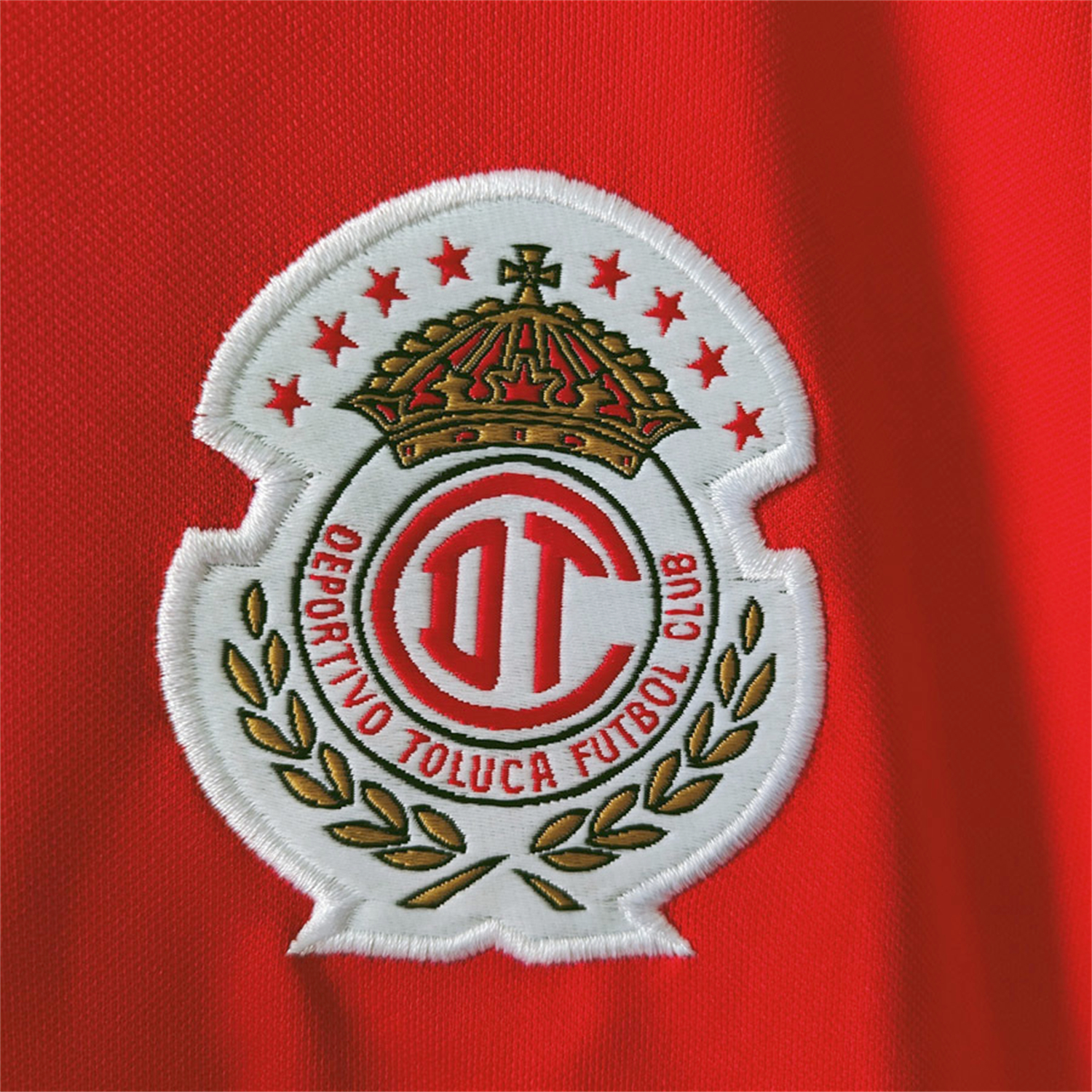 TKH-turbokithub-Retro Toluca 2005-06 Home Jersey