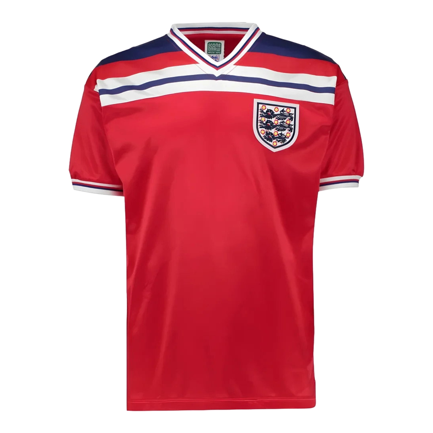 TKH-turbokithub-Retro England 1982 Away Stadium Jersey
