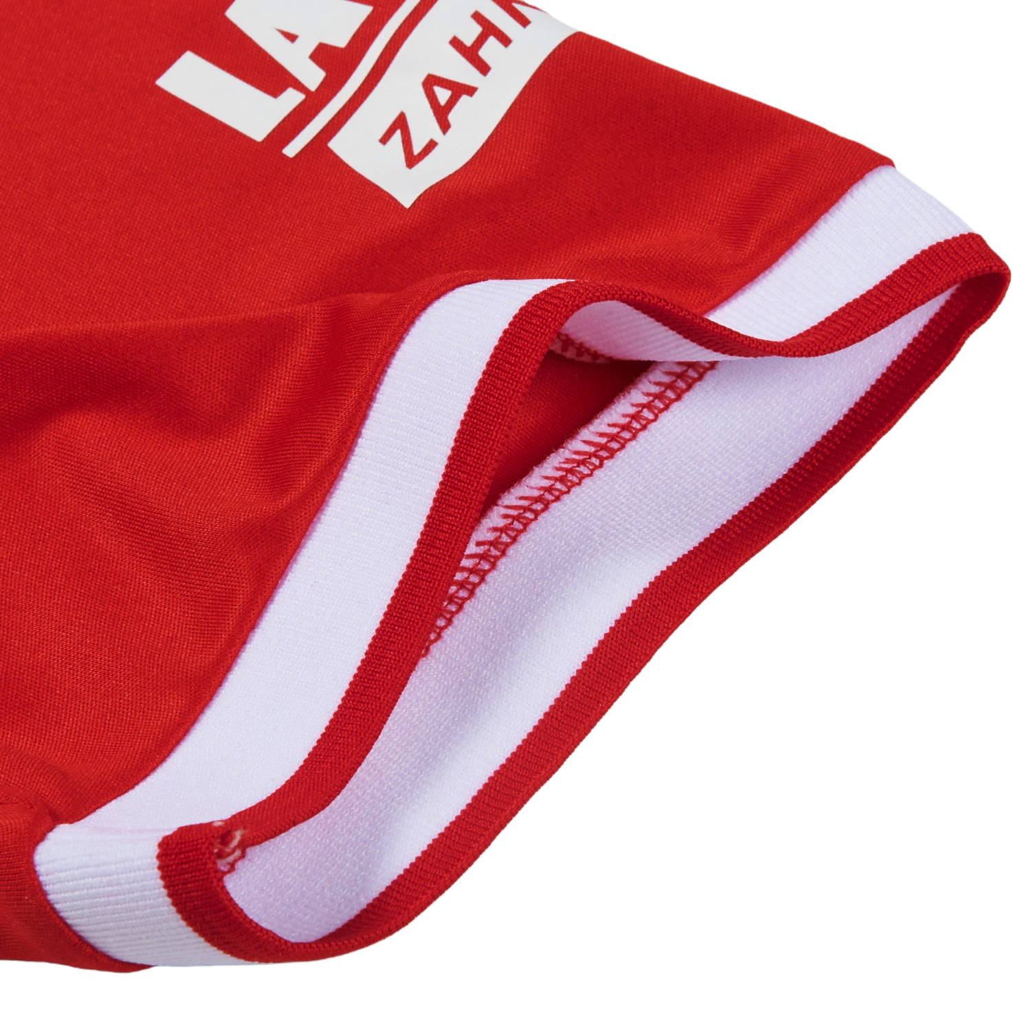 TKH-turbokithub-Kaiserslautern 26-27 Home Red Jersey - Fans Version