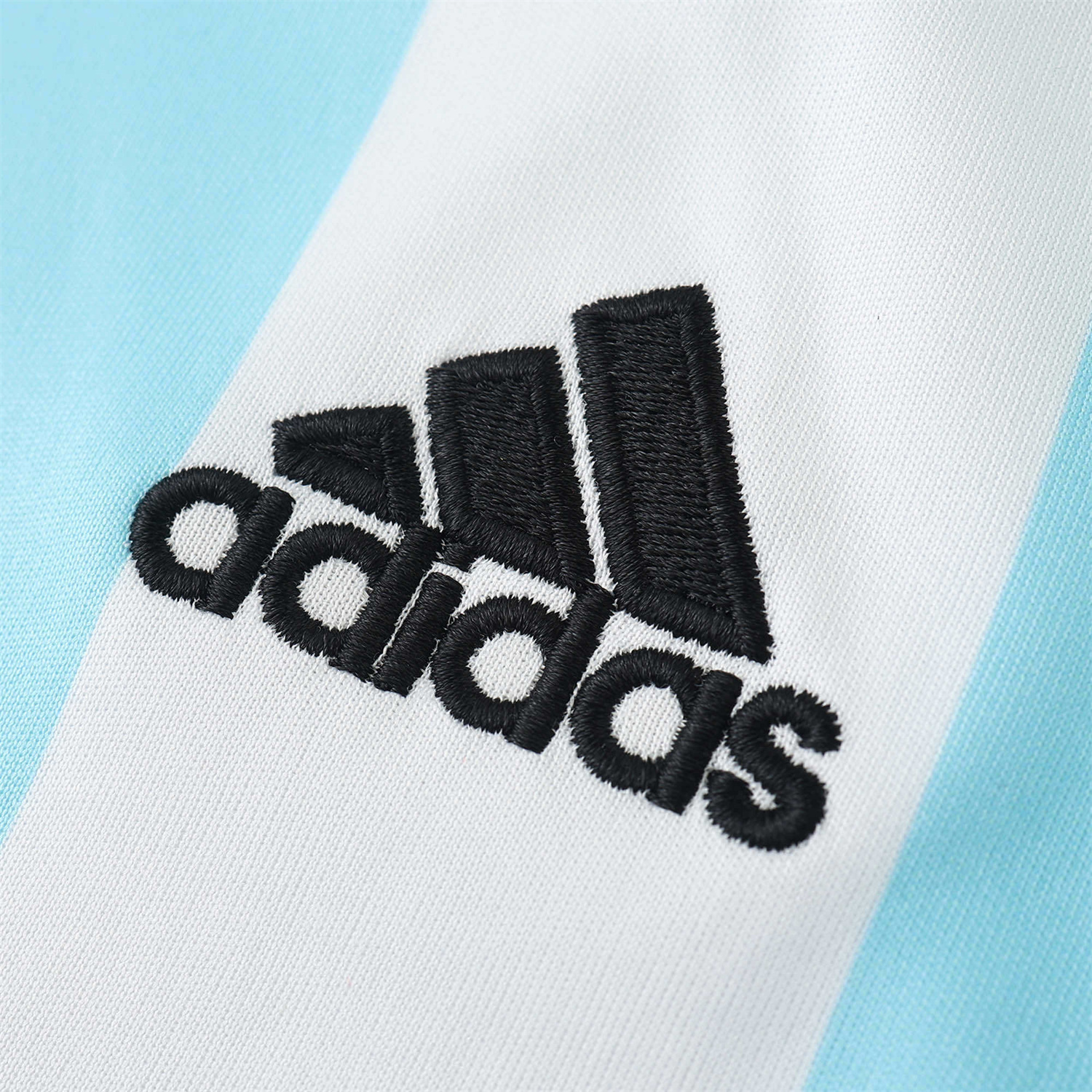 TKH-turbokithub-Retro Argentina 2006 Home Long Sleeves Jersey