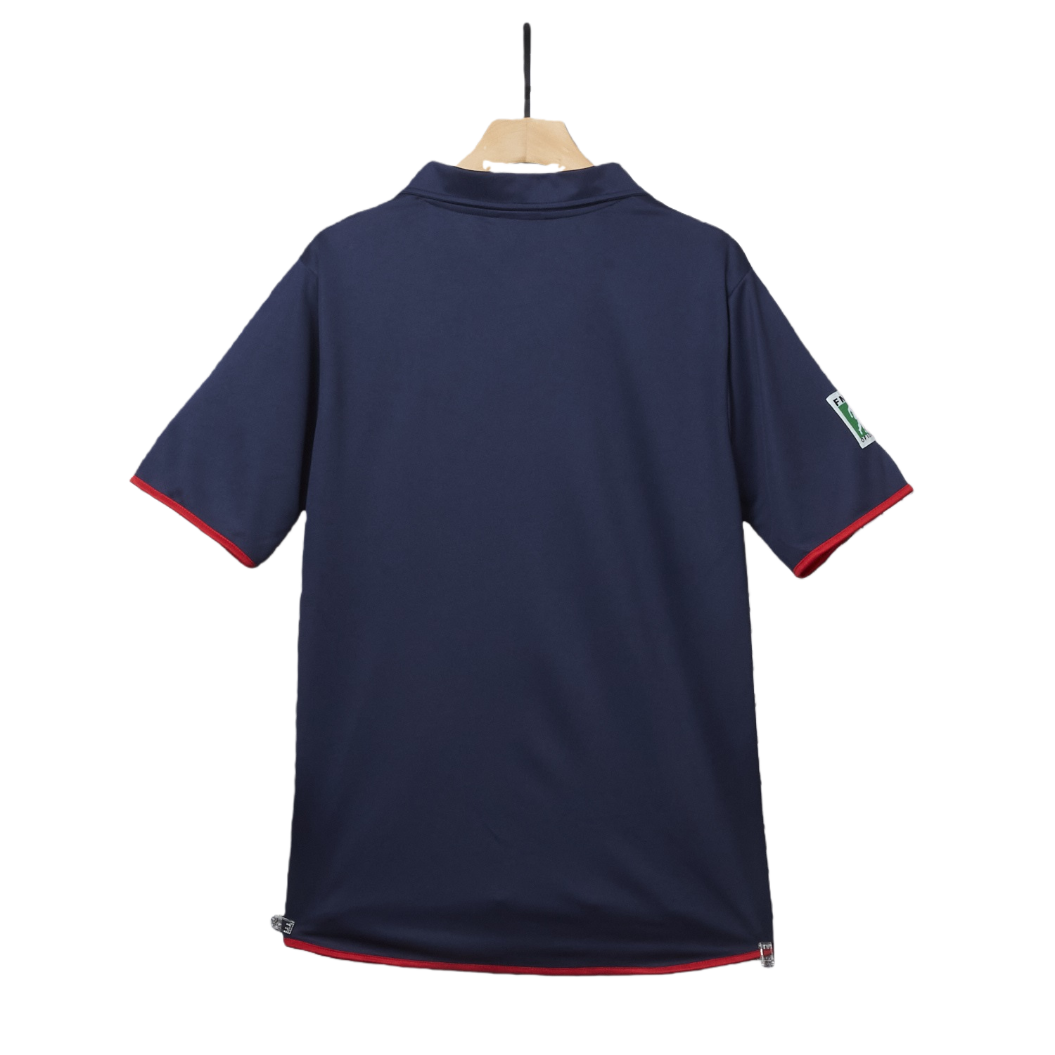 TKH-turbokithub-Retro Chivas de Guadalajara 2003-04 Away Deep Blue Jersey