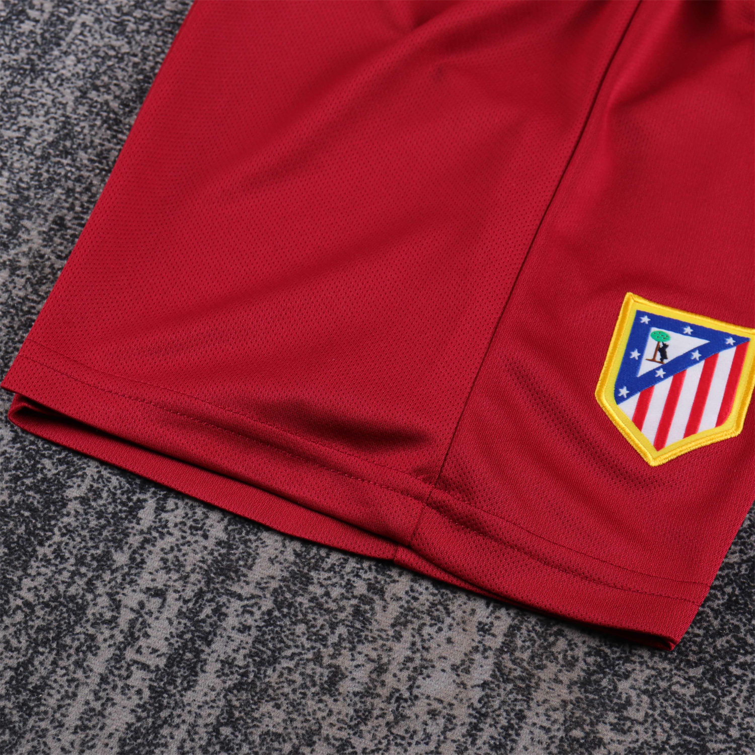 TKH-turbokithub-Retro Atletico Madrid 2004-05 Away S.p.i.d.e.r M.a.n Special Kids Kit