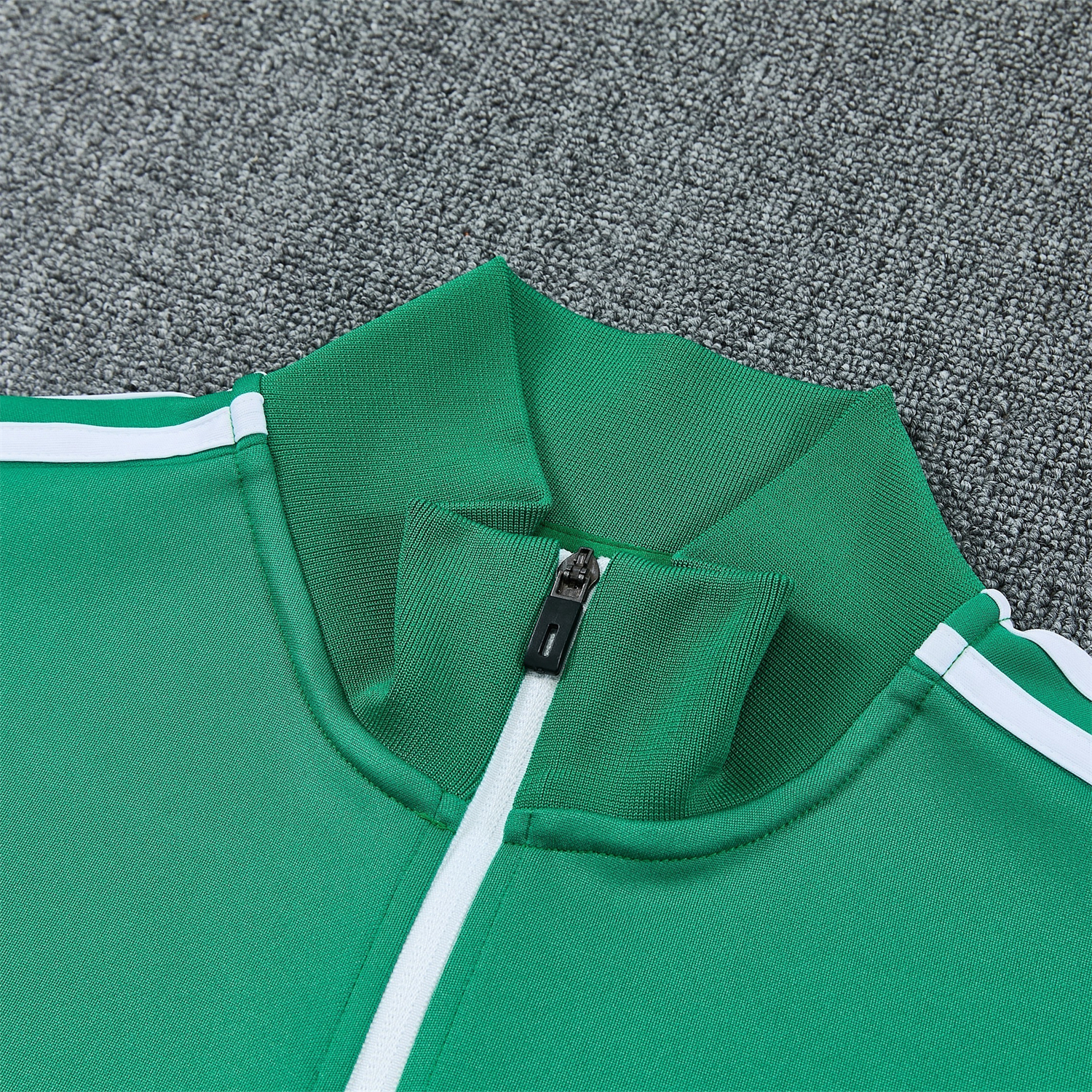 TKH-turbokithub-Mexico 2026 World Cup Jacket Training Tracksuit - Green Top & Green Pants