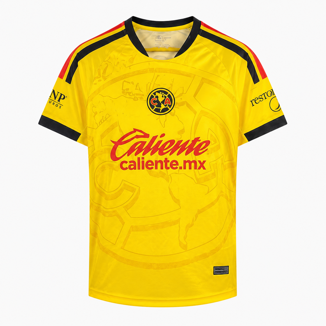 TKH-turbokithub-Club América 26-27 Home Kids Kit