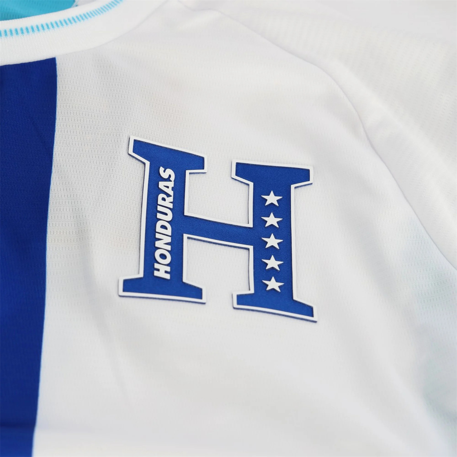 TKH-turbokithub-Honduras 2026 Home Jersey - Fans Version
