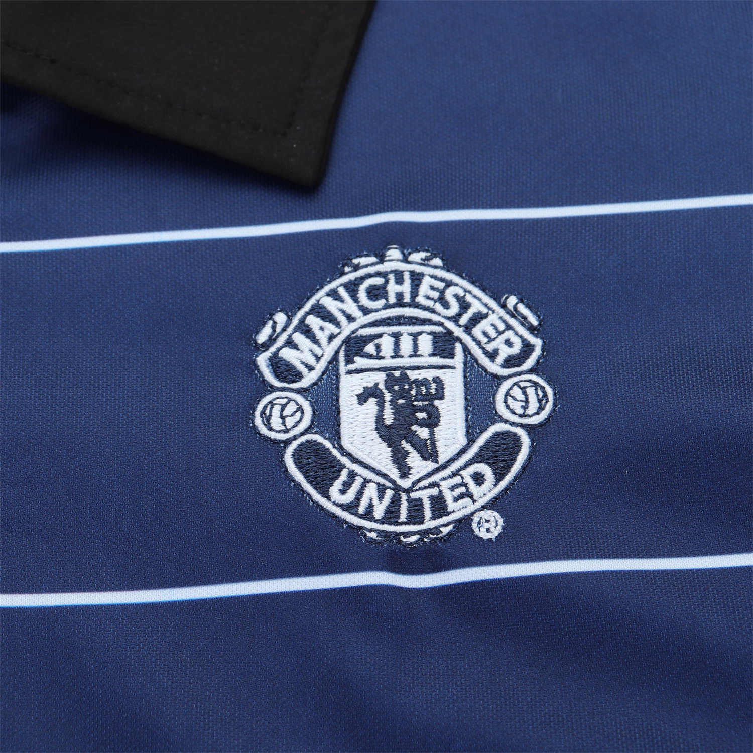 TKH-turbokithub-Retro Manchester United 1999-00 Away Kids Kit