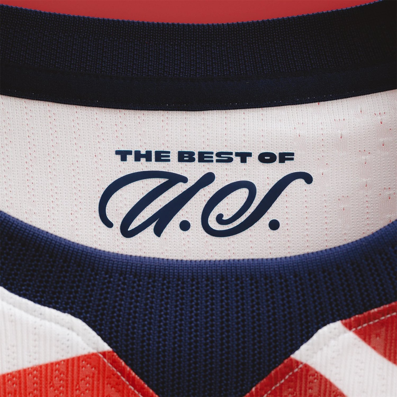 TKH-turbokithub-【Back Blank】United States USA 2026 Home Jersey - Player Version