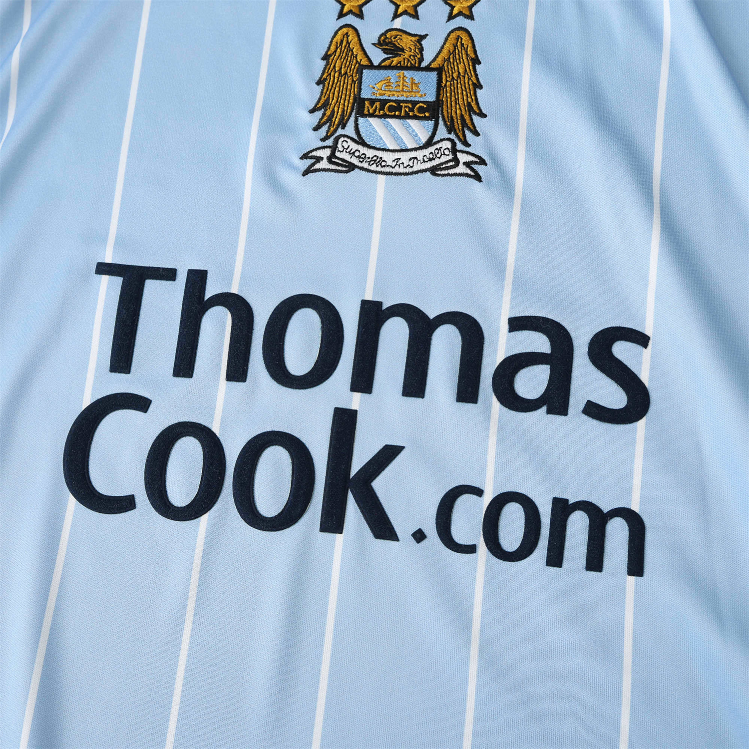 TKH-turbokithub-Retro Manchester City 2007-08 Home Stadium Jersey